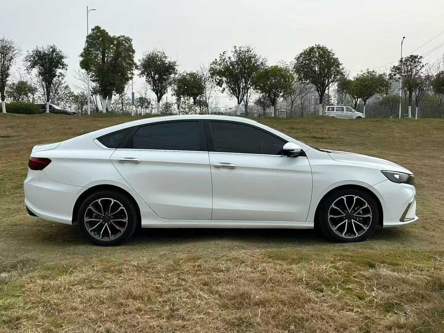 GEELY Binray 2022 #8 GEELY Binray 2022 car image #8