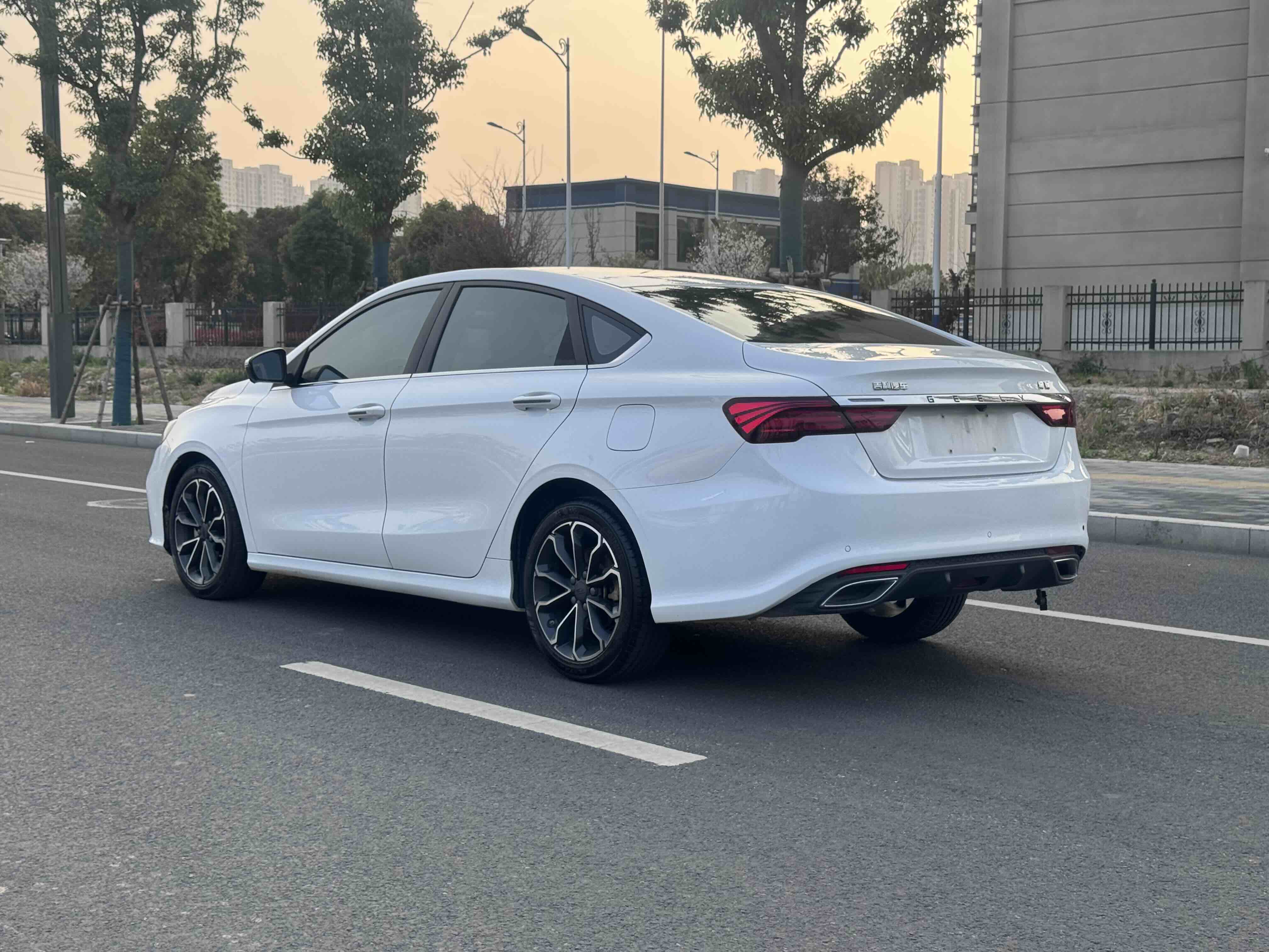 GEELY Binray 2022 #8 GEELY Binray 2022 car image #8