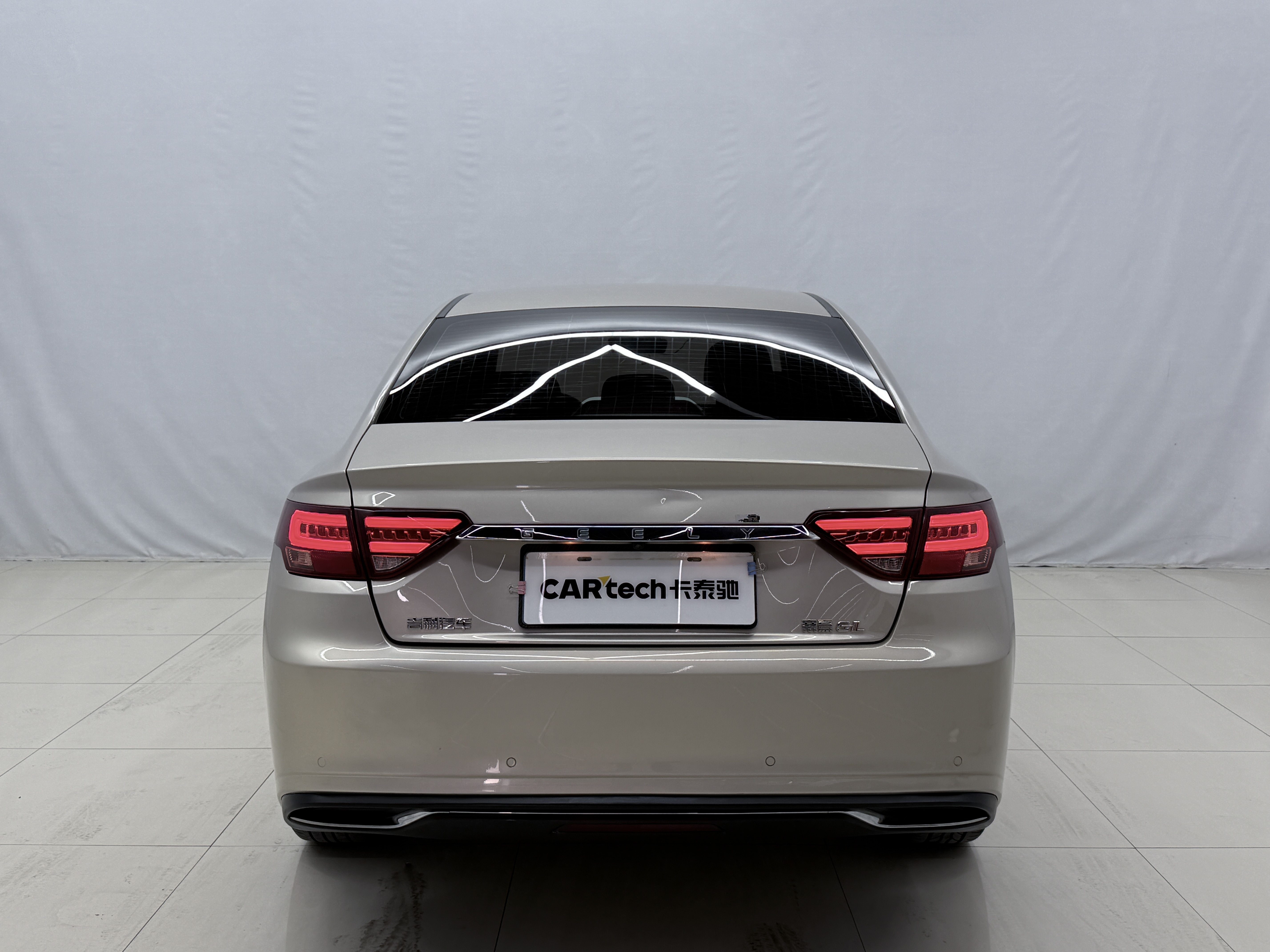 GEELY Emgrand GL 2021 immagine di auto #8