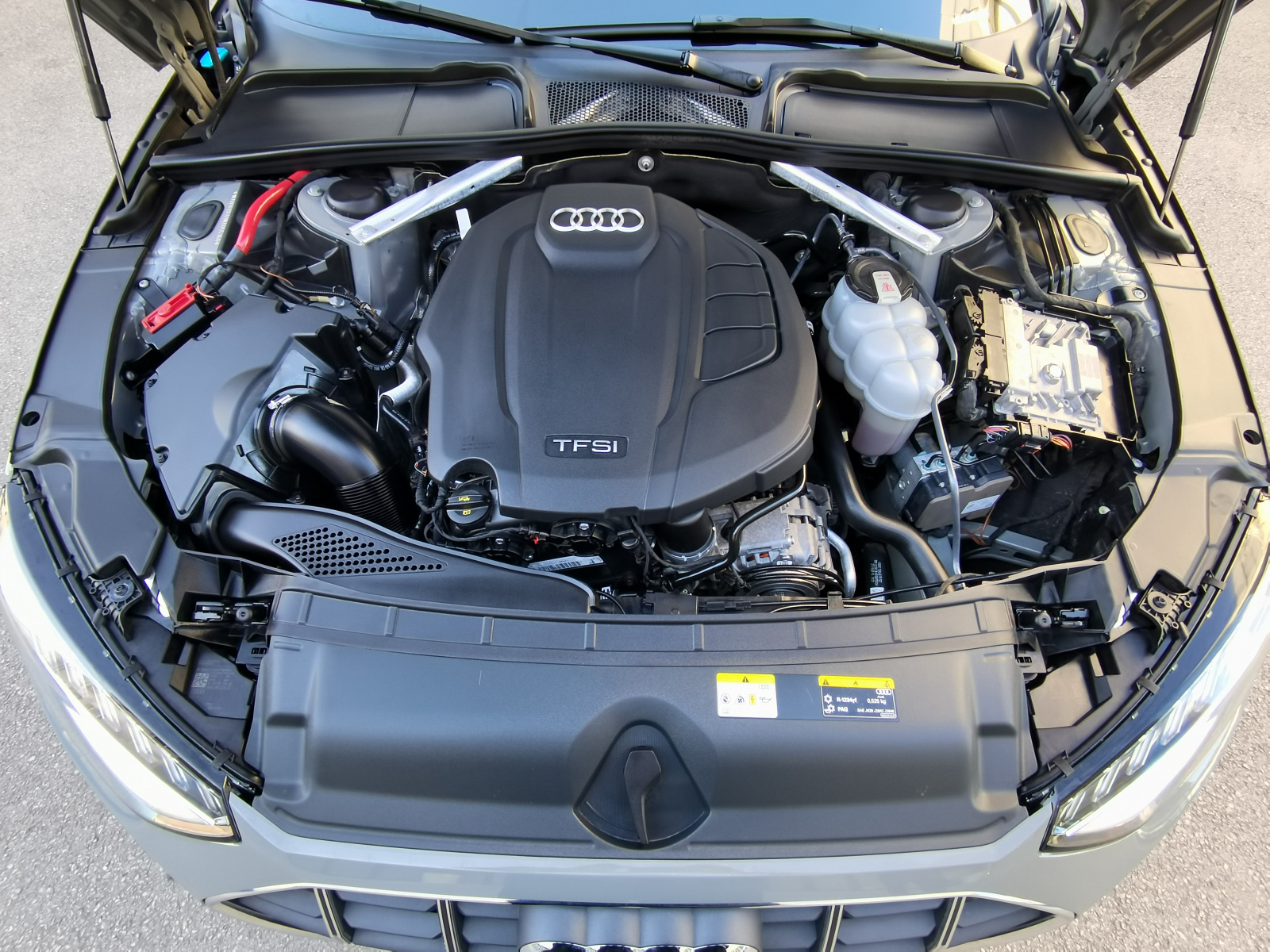 Audi A4 (Imported) 2021 imagem de carro #8