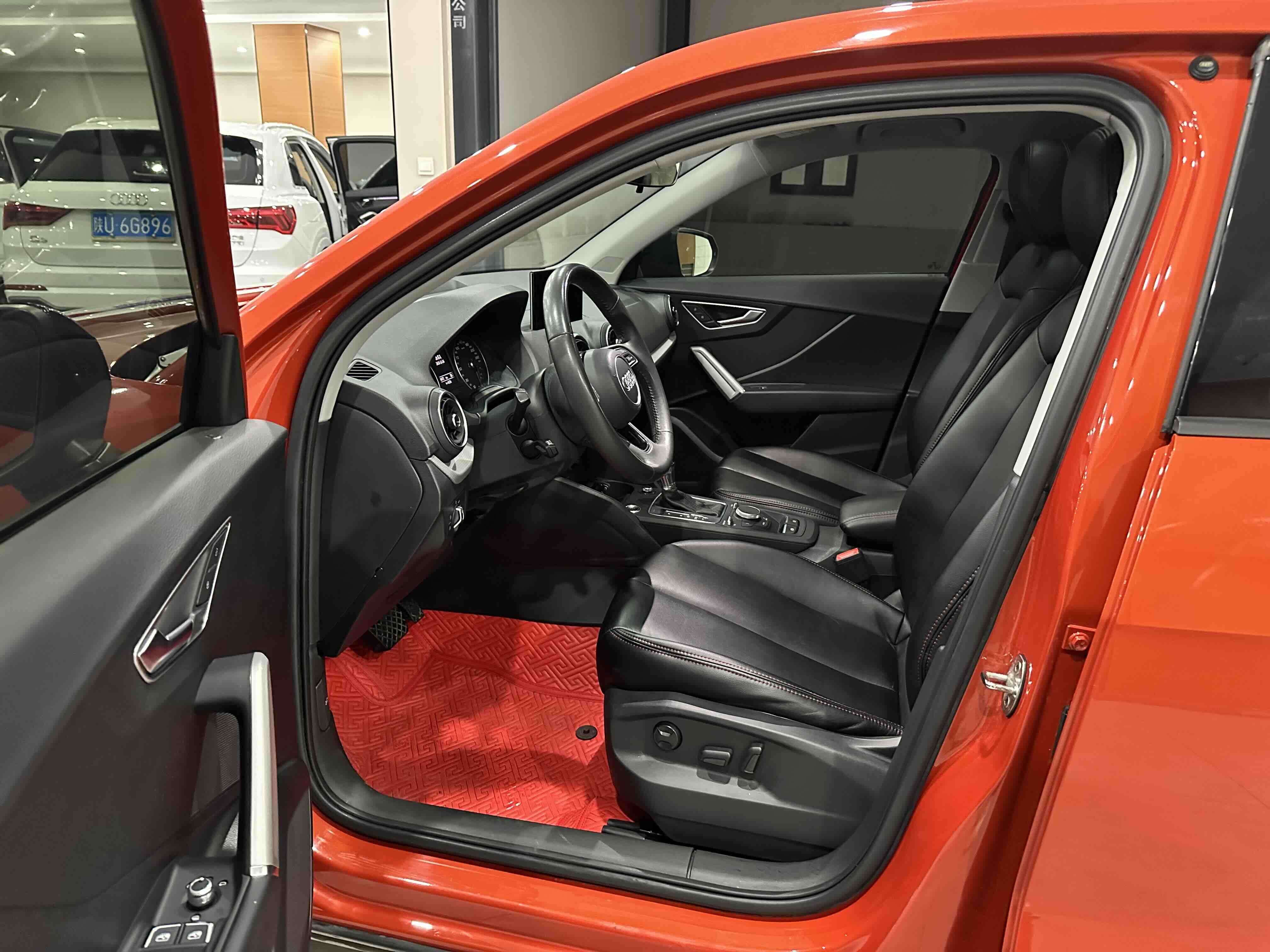 Audi Q2L 2021 #8 Audi Q2L 2021 immagine di auto #8