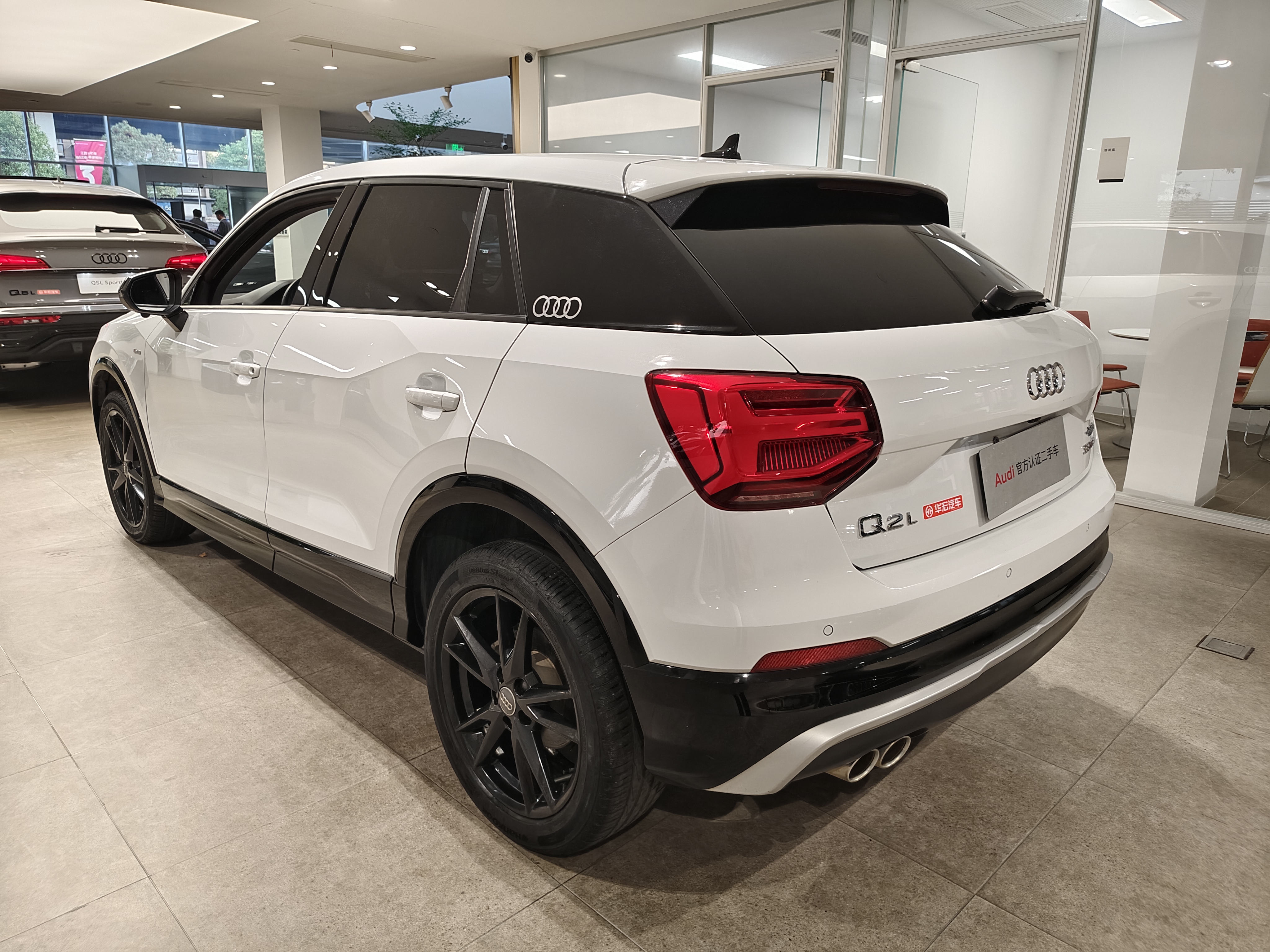 Q2L 2021 #8 Q2L 2021 car image #8