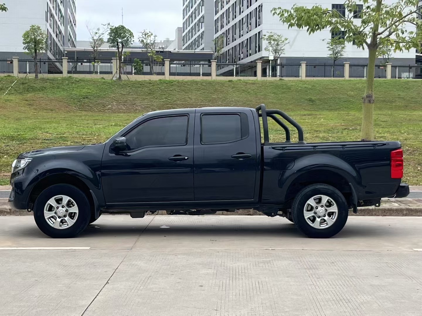 Great Wall Wingle 7 2021 car image #8