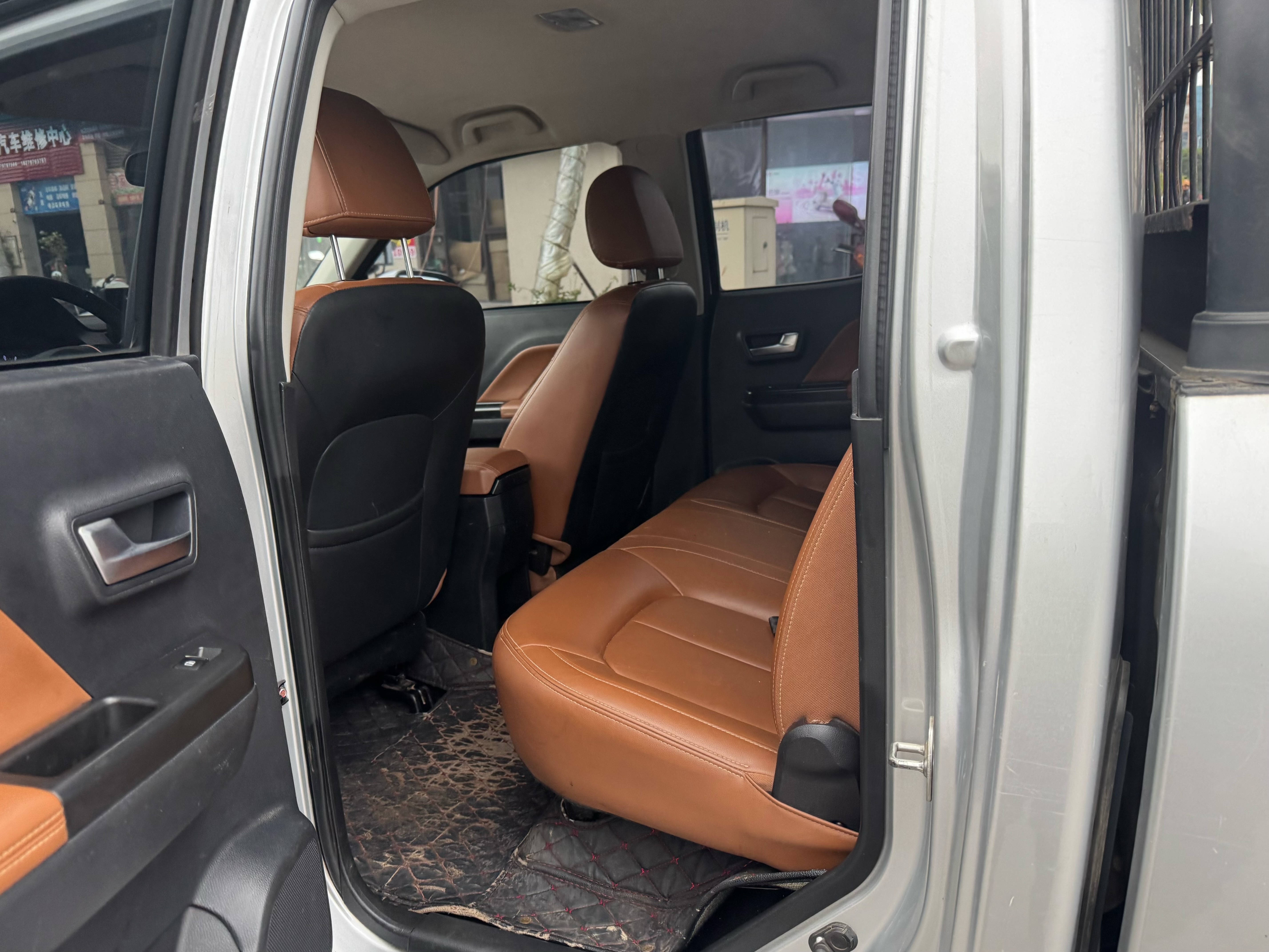 Great Wall Wingle 7 2021 car image #8