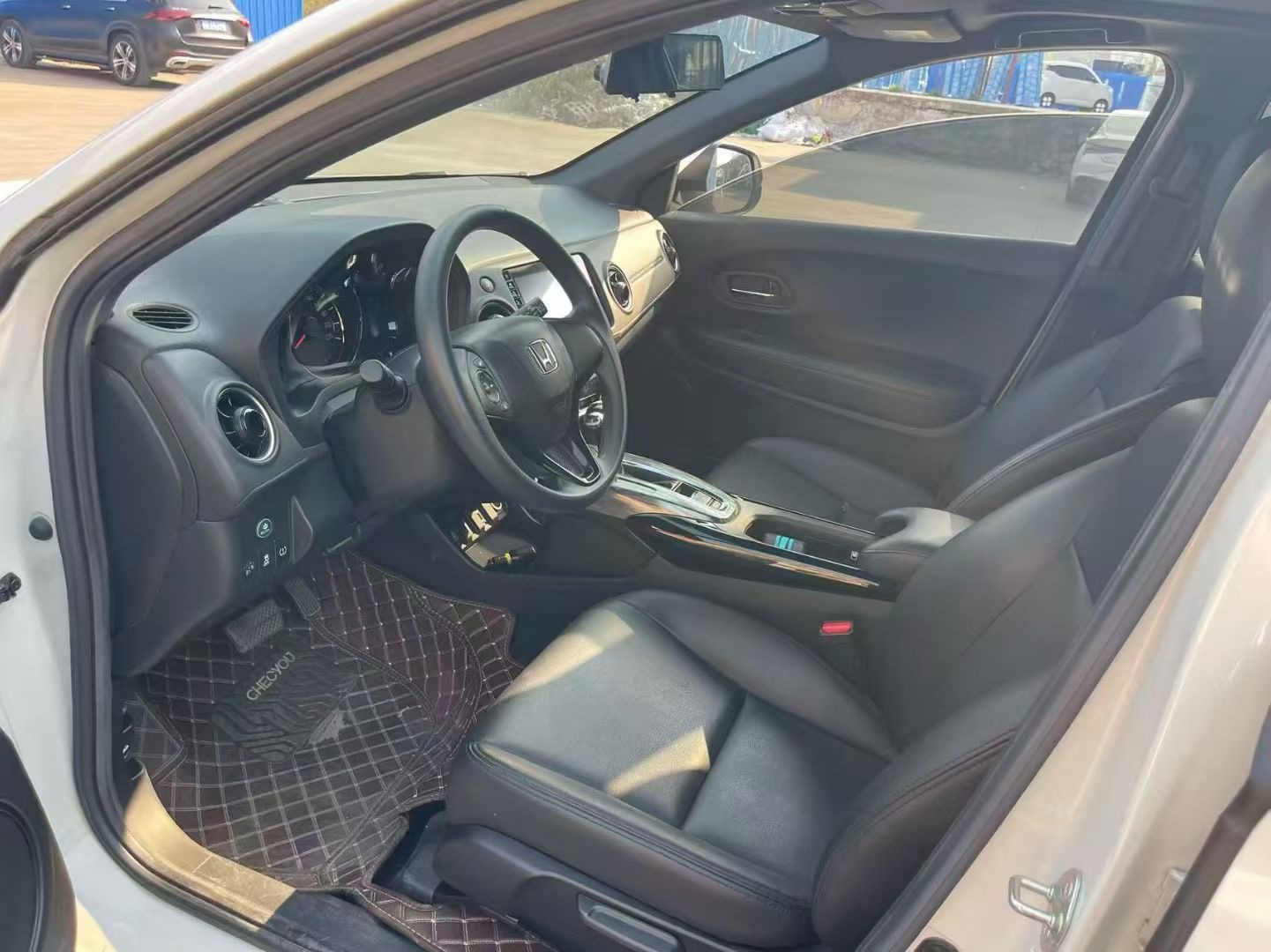 Honda XR-V 2021 #8 Honda XR-V 2021 صورة سيارة #8