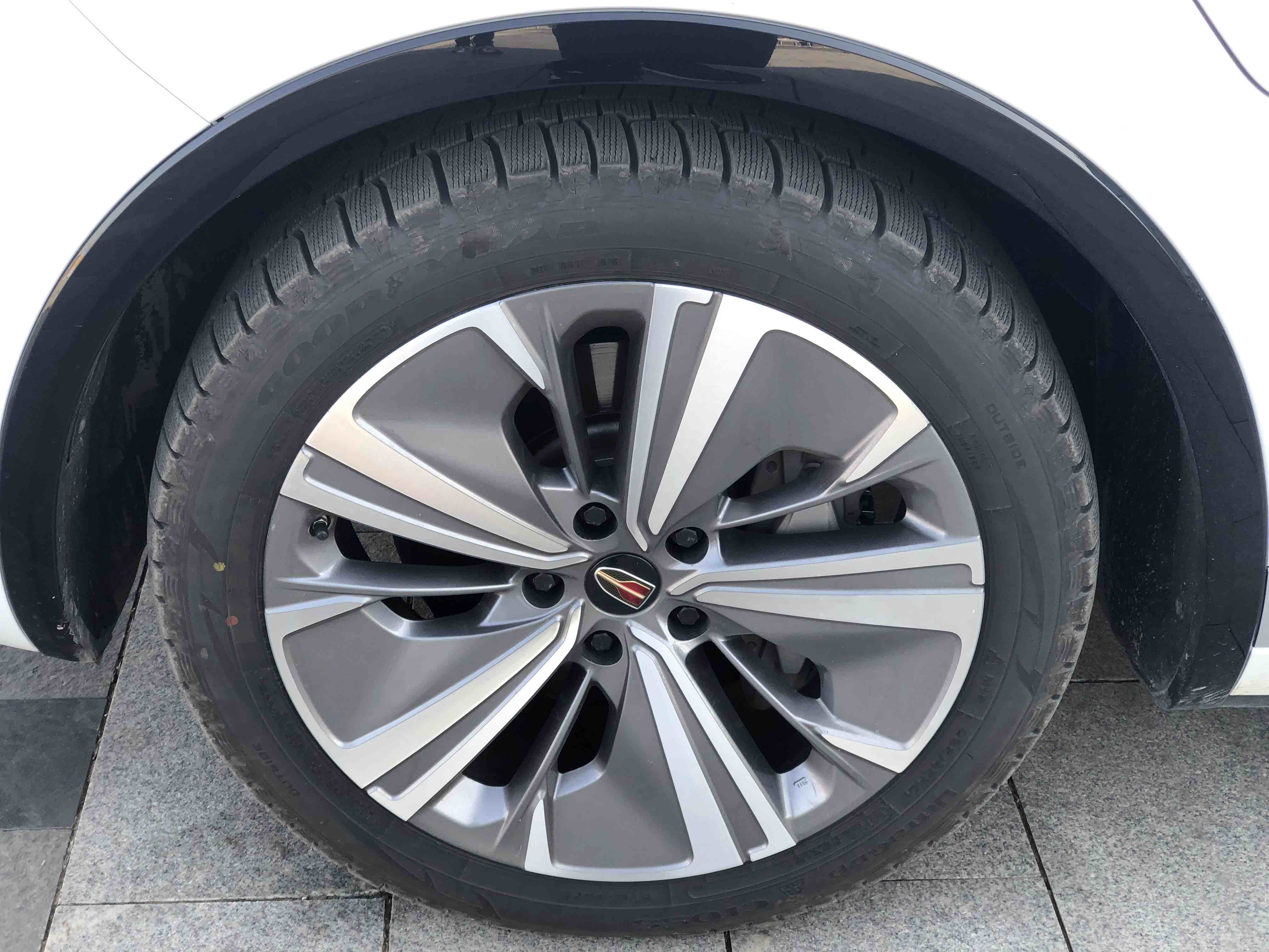 HongQi E-HS9 2021 image de voiture #8