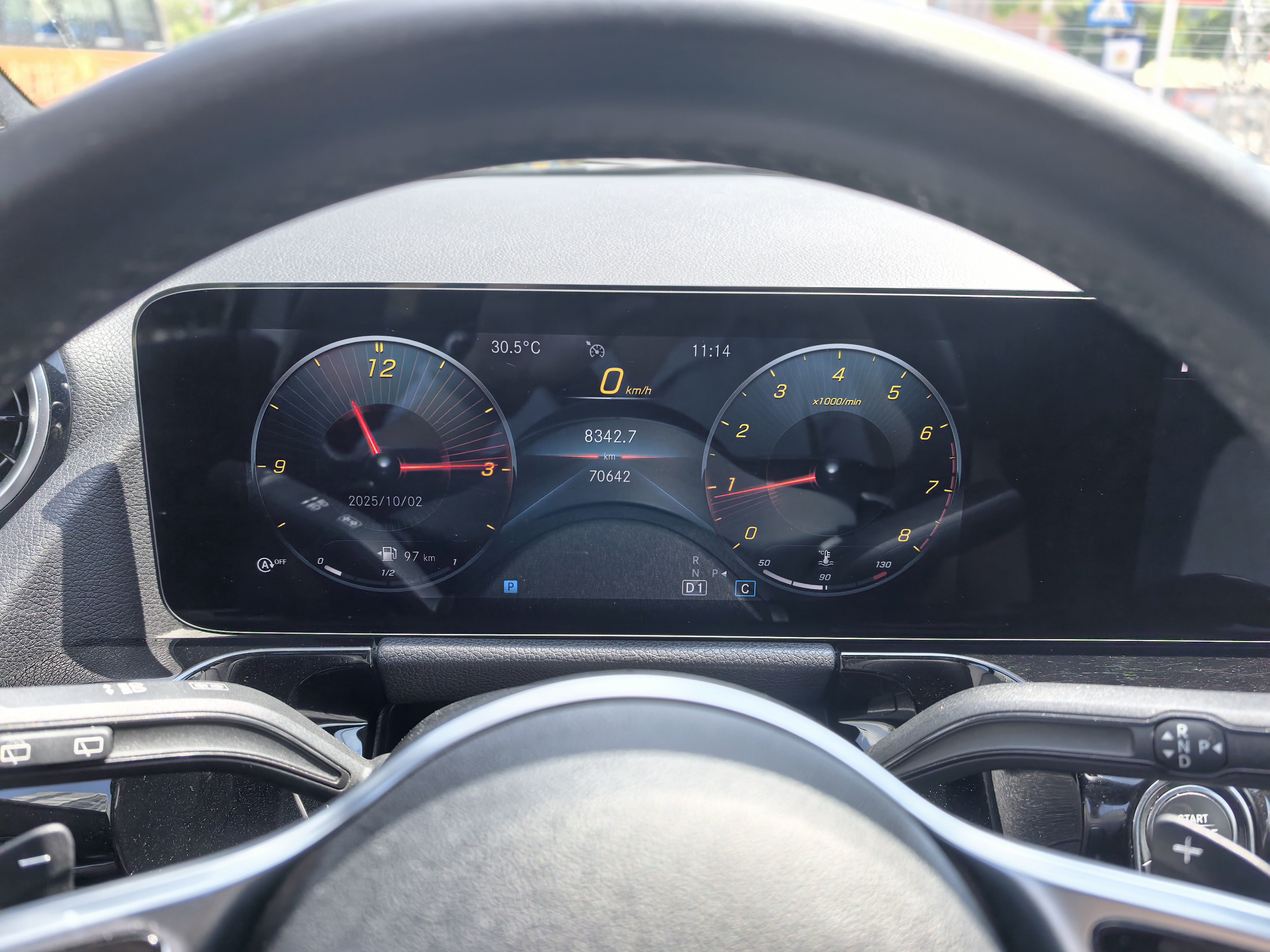 Mercedes-Benz B Class 2021 #8 Mercedes-Benz B Class 2021 car image #8