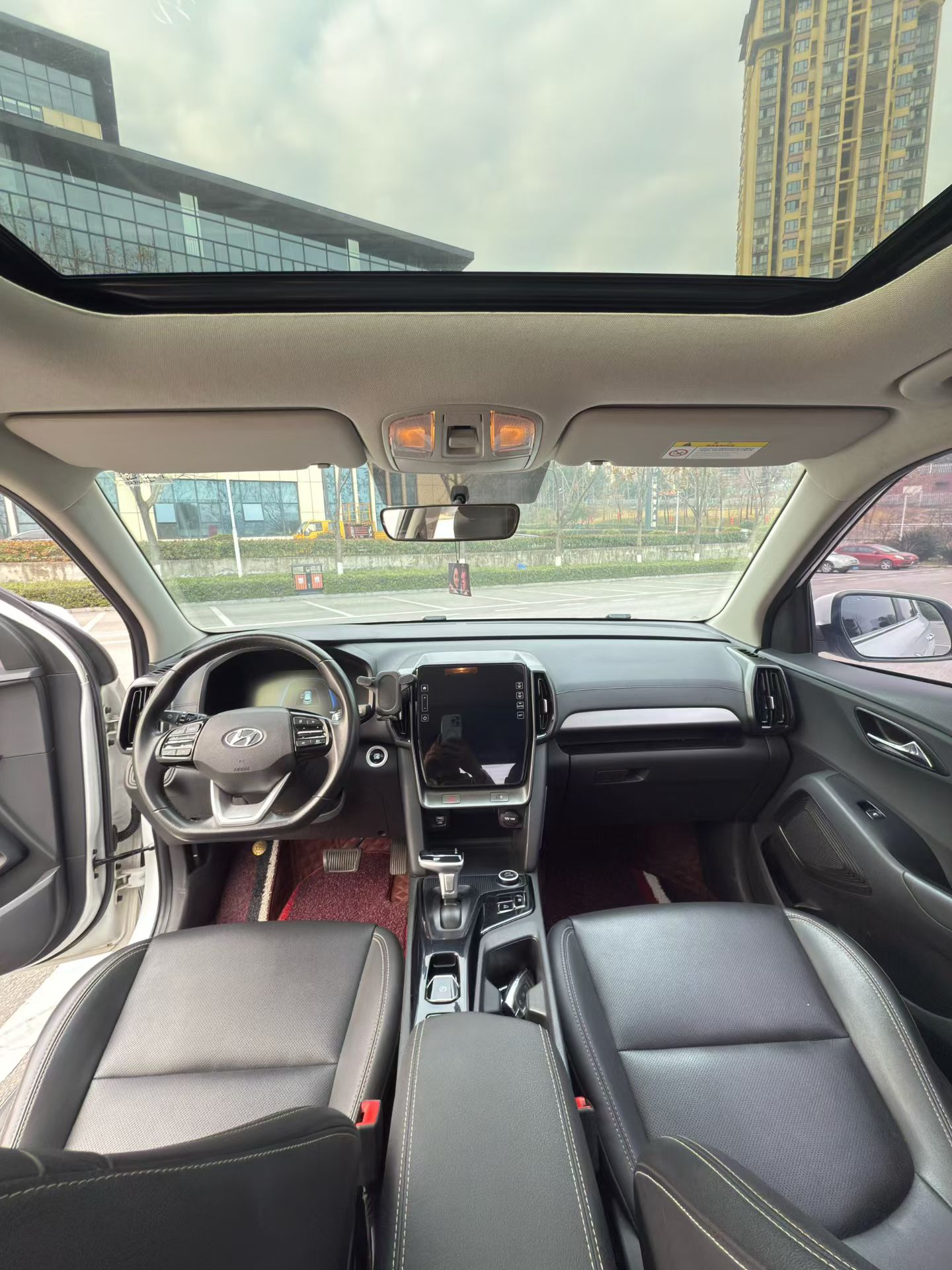 Hyundai ix35 2021 car image #8