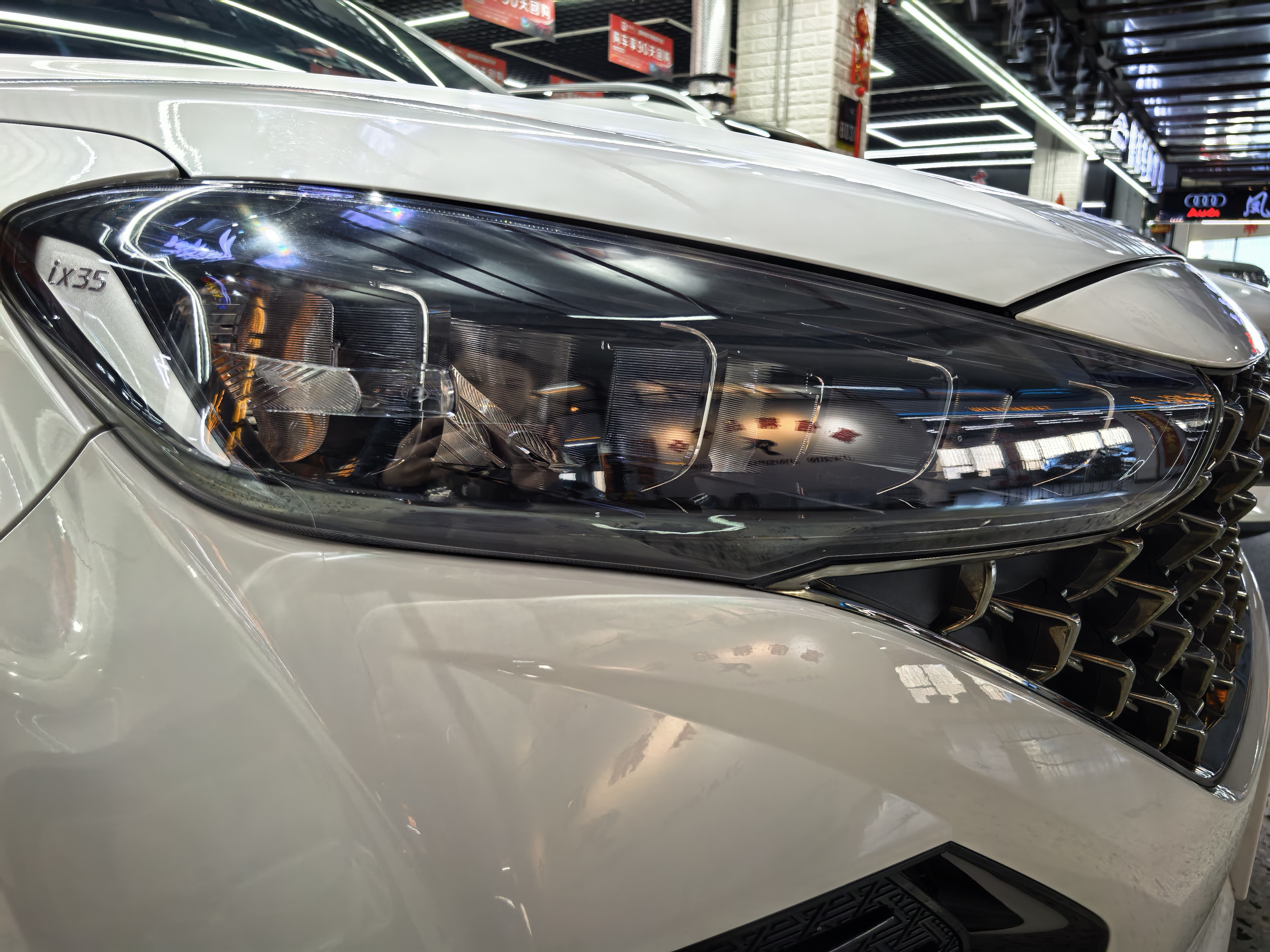 Hyundai ix35 2022 immagine di auto #8