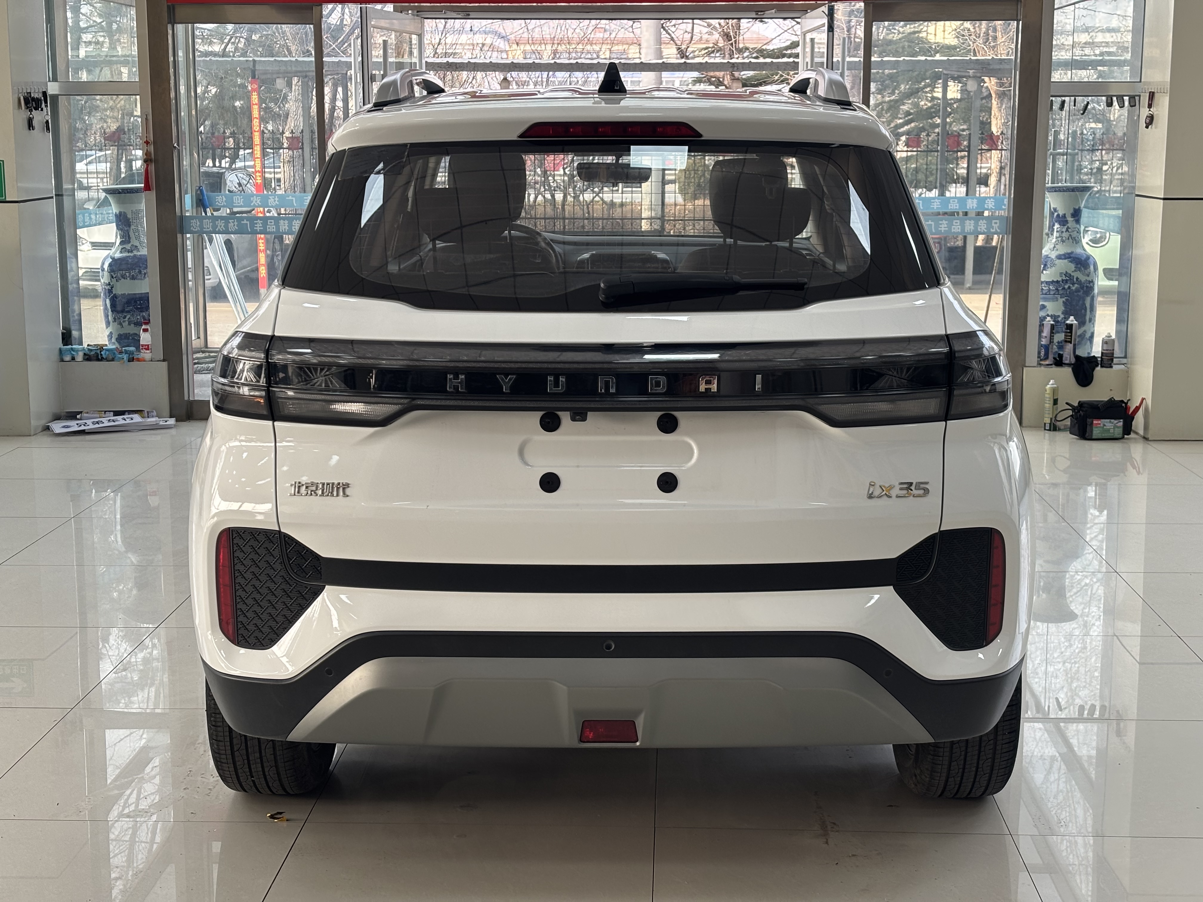 Hyundai ix35 2022 car image #8