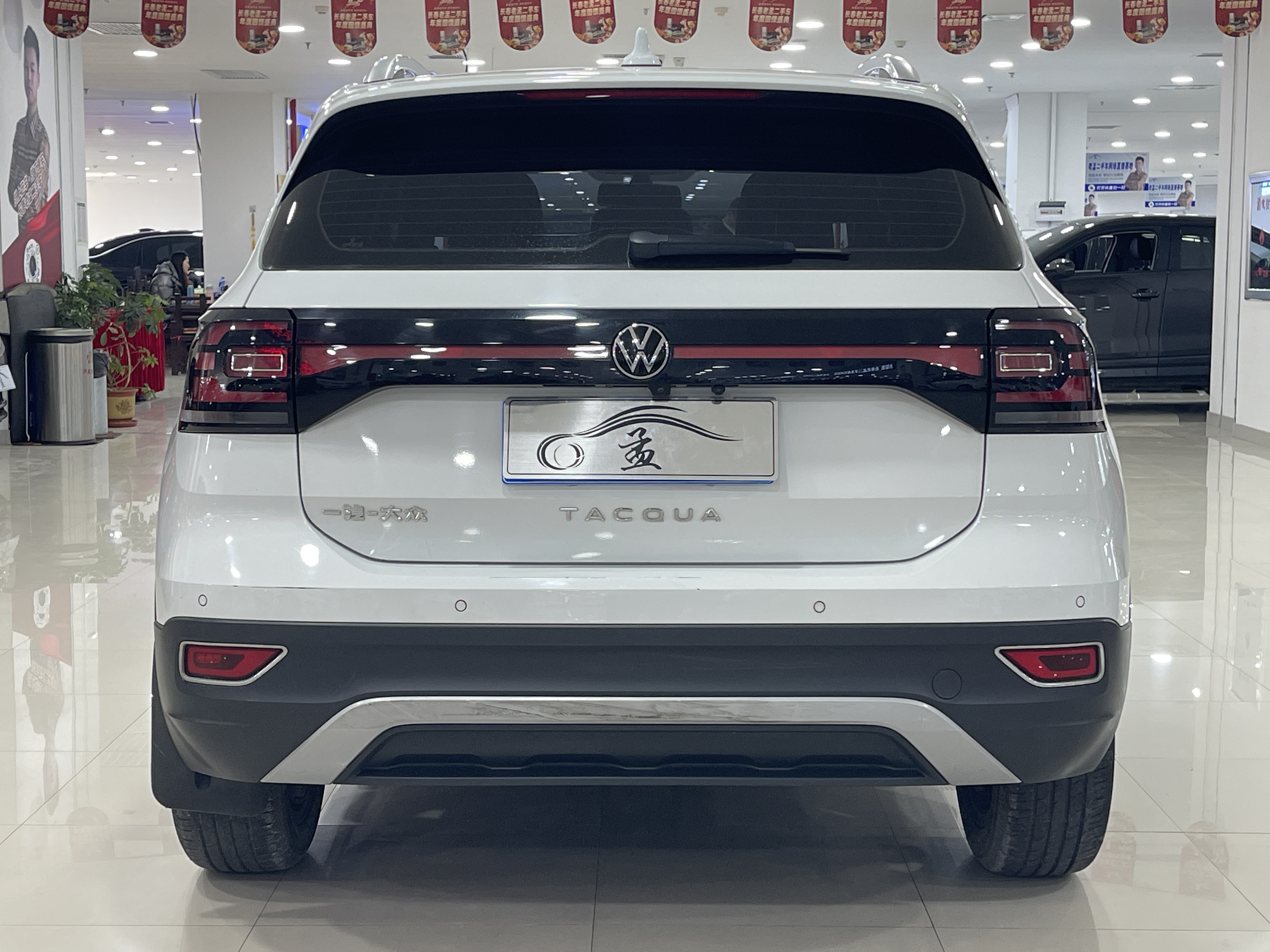 Volkswagen Tacqua 2021 immagine di auto #8