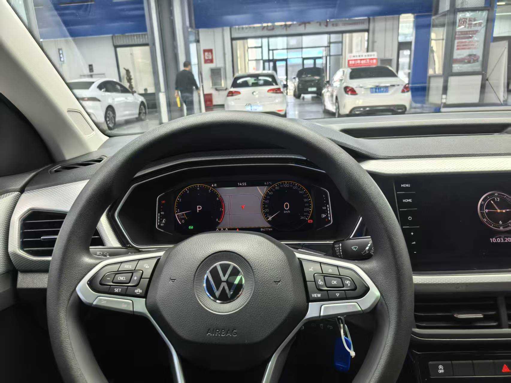 Volkswagen Tacqua 2021 car image #8
