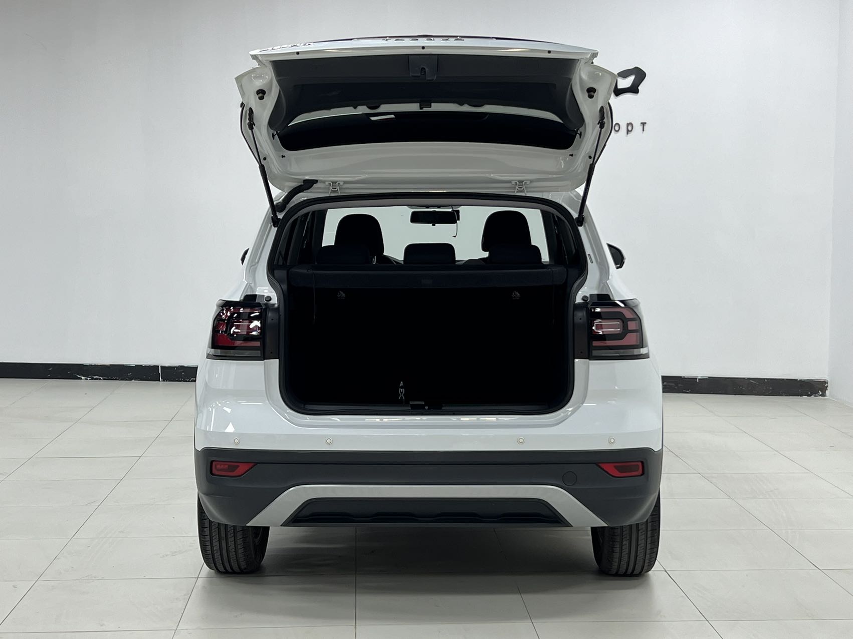 Volkswagen Tacqua 2021 car image #8