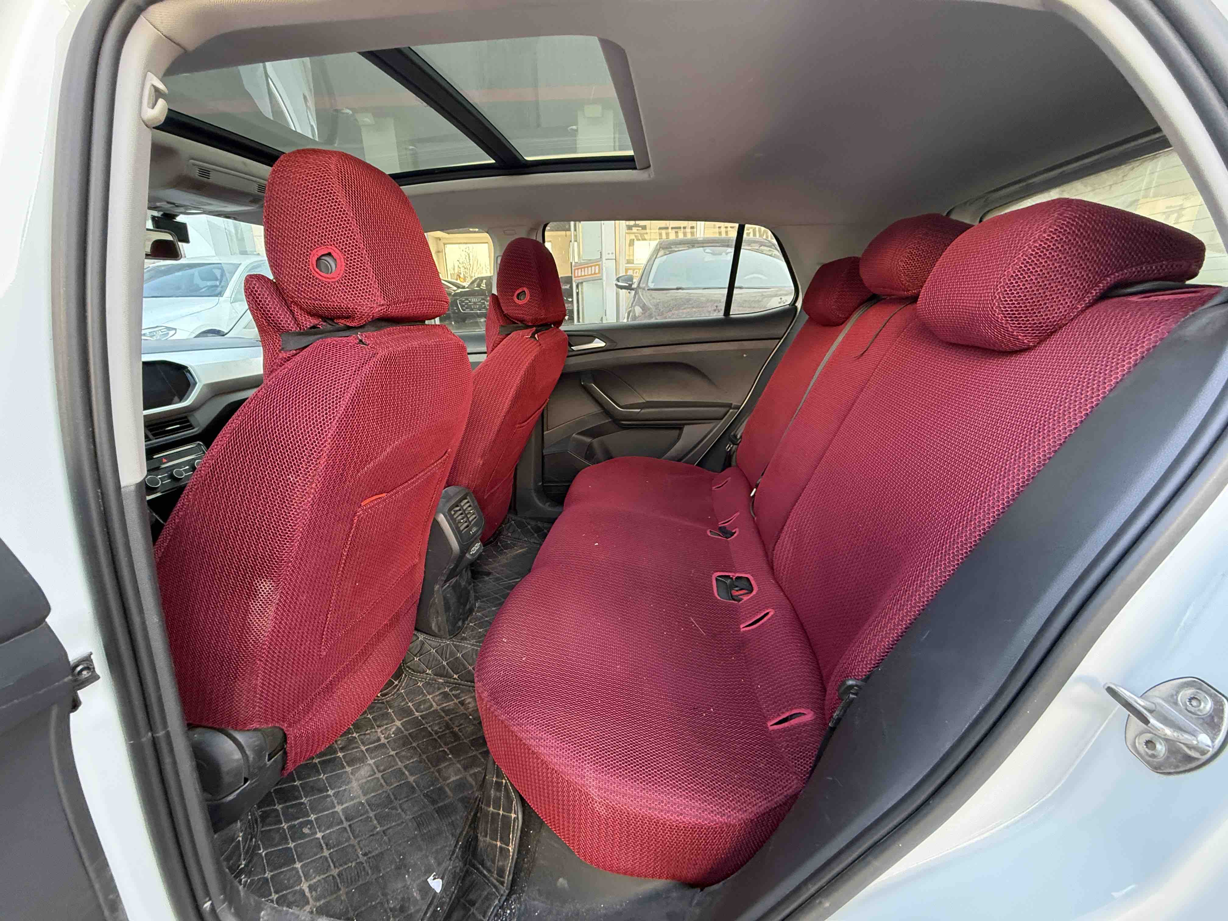 Volkswagen Tacqua 2021 #8 Volkswagen Tacqua 2021 immagine di auto #8