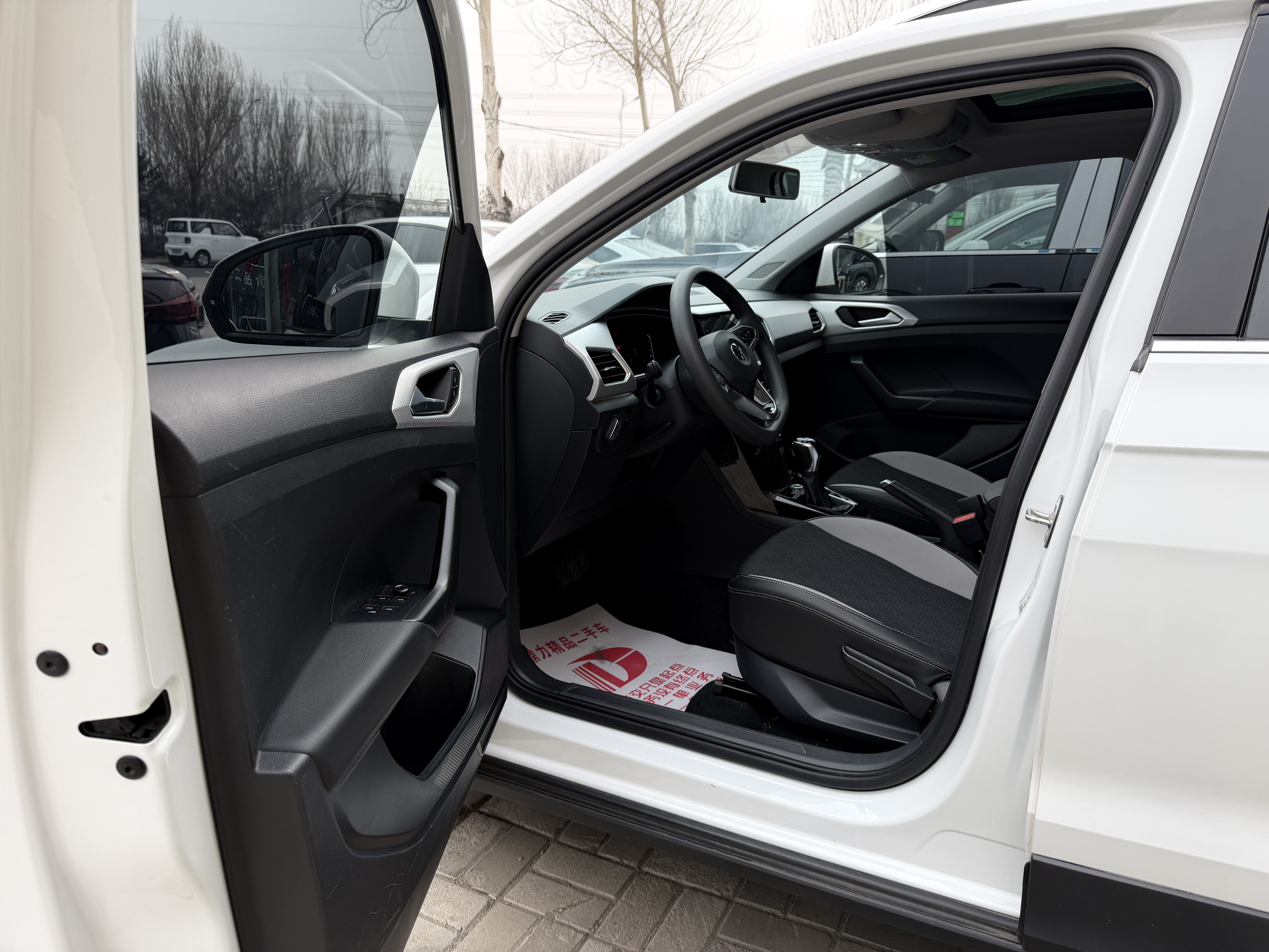 Volkswagen Tacqua 2021 изображение автомобиля #8