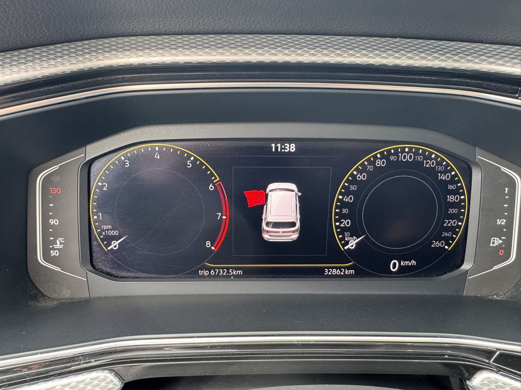 Volkswagen Tacqua 2022 car image #8