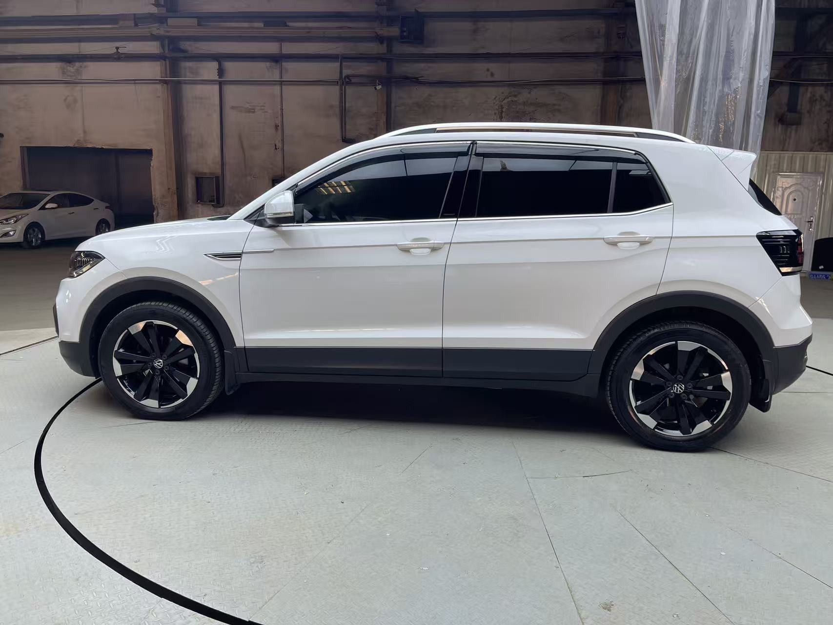 大众 探影 2021 汽车图片 #8