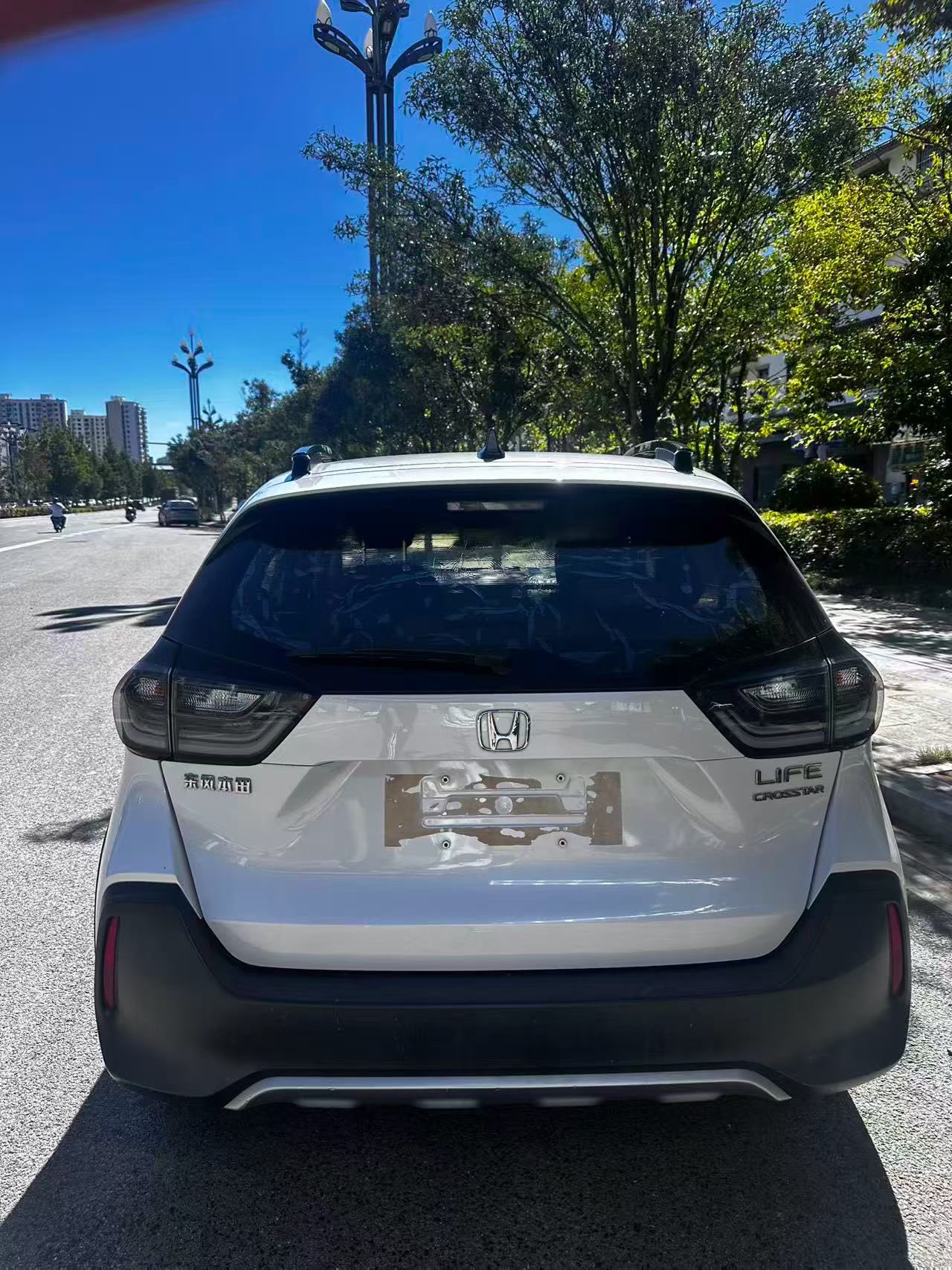 Honda LIFE 2021 #8 Honda LIFE 2021 car image #8