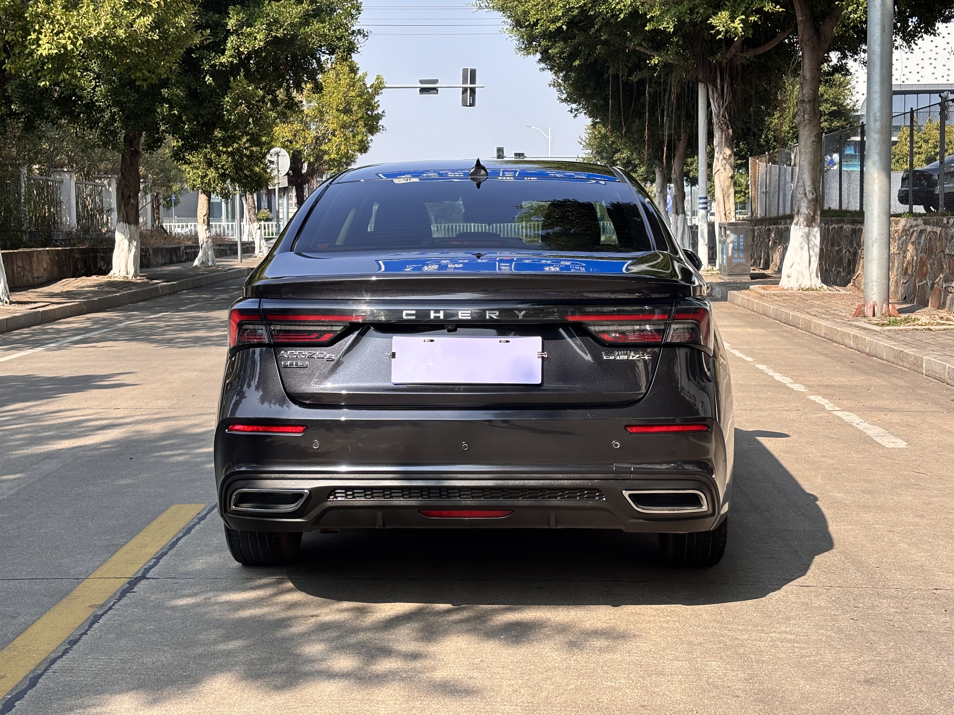 Chery 2022 #8 Chery 2022 car image #8