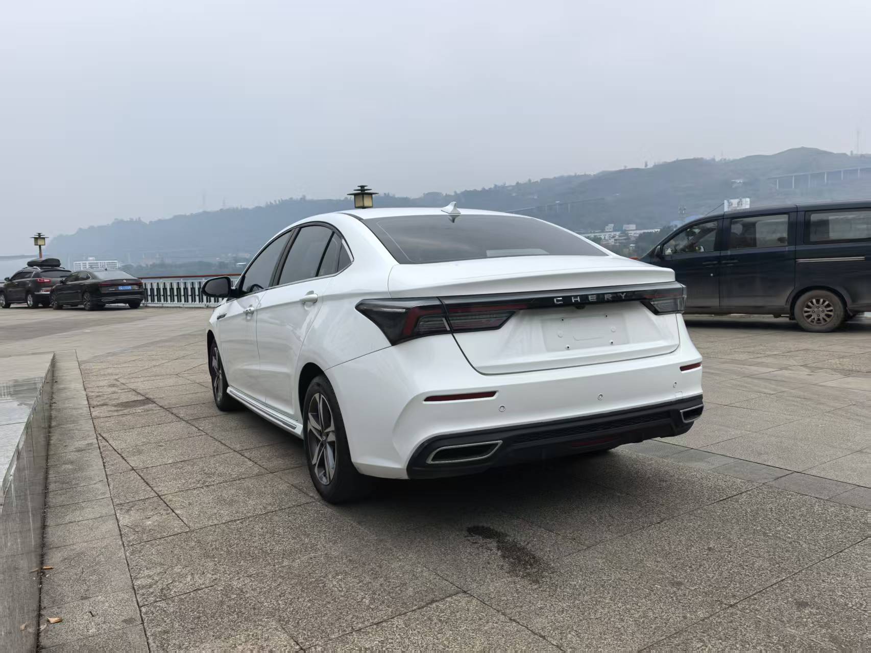 Chery Arrizo 5 Plus 2021 immagine di auto #8