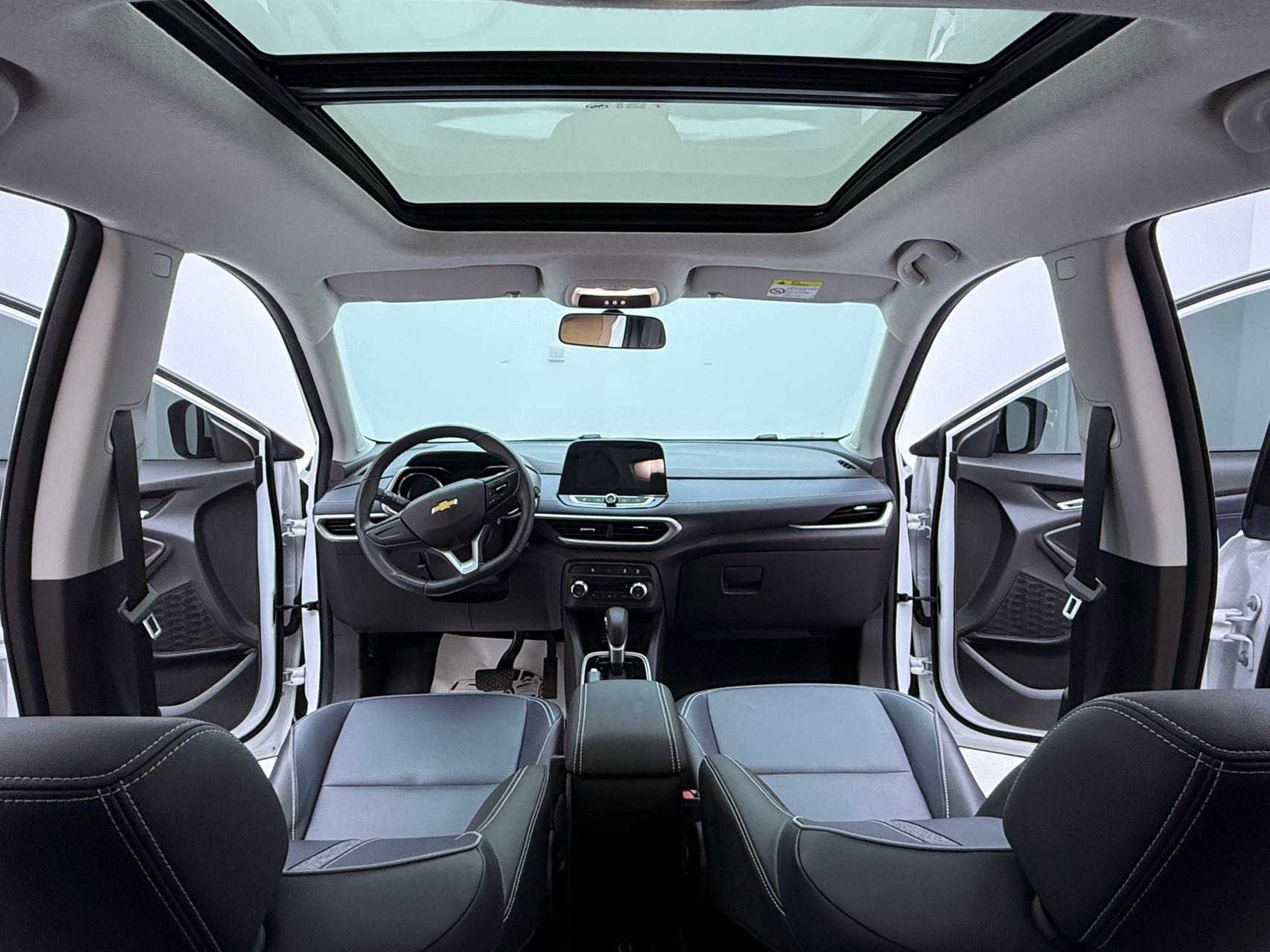 Chevrolet Tracker 2021 #8 Chevrolet Tracker 2021 car image #8