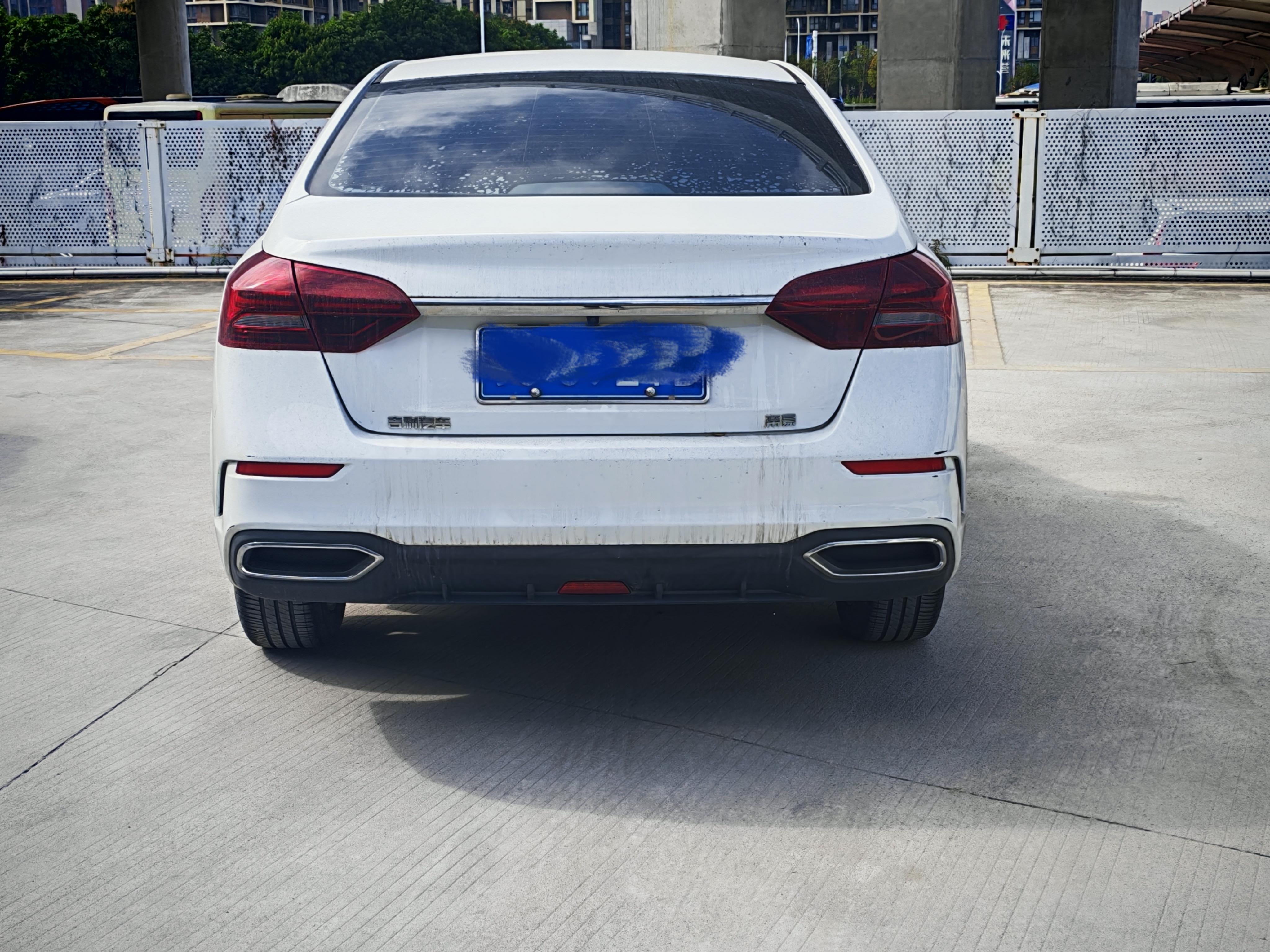 GEELY Emgrand 2022 car image #8