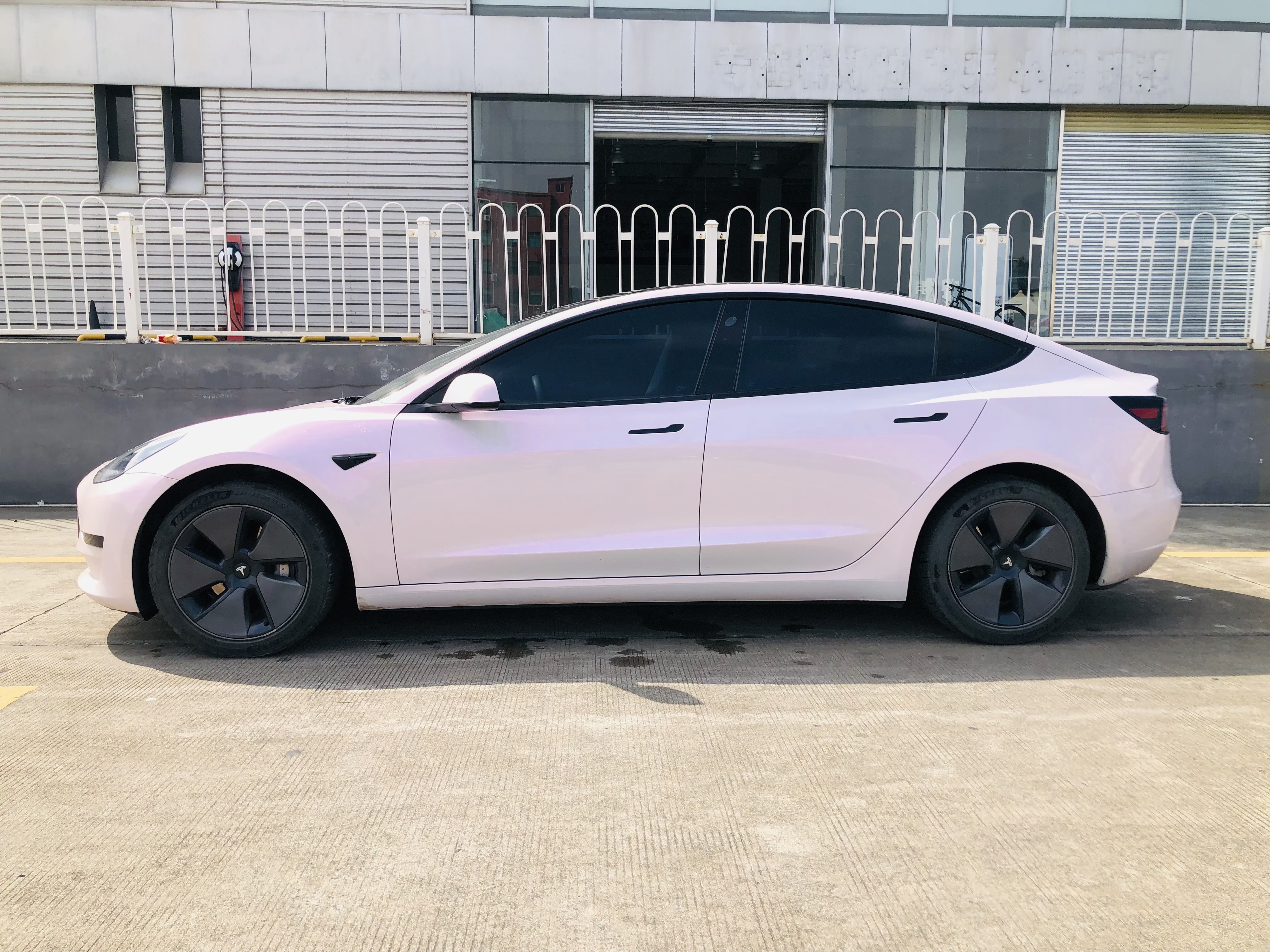 特斯拉 Model 3 2021 汽车图片 #8