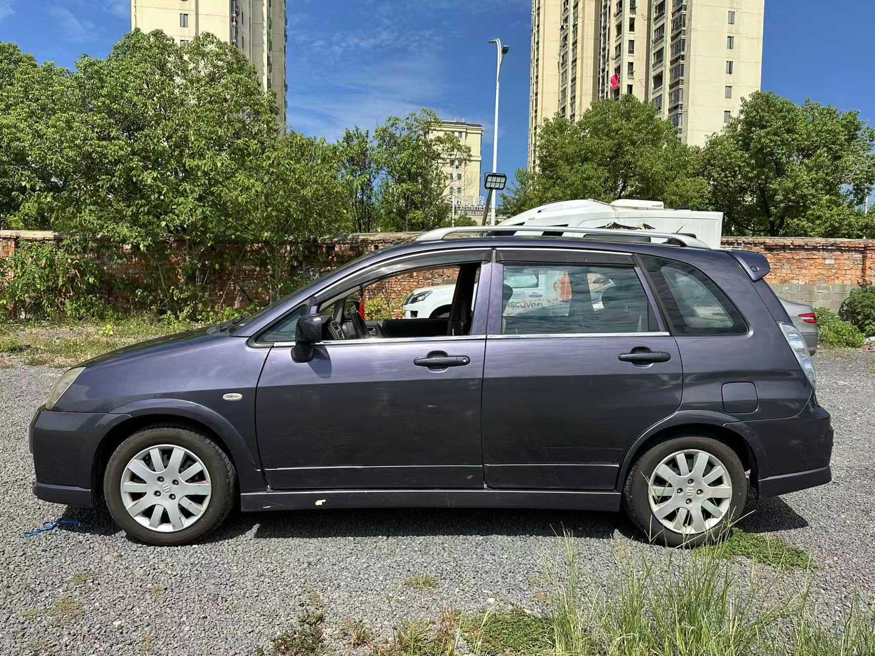 Suzuki Liana A6 2014 immagine di auto #8