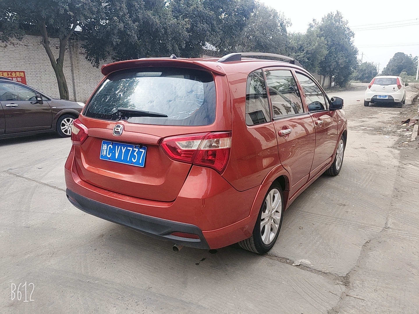 Suzuki Liana A6 2014 изображение автомобиля #8