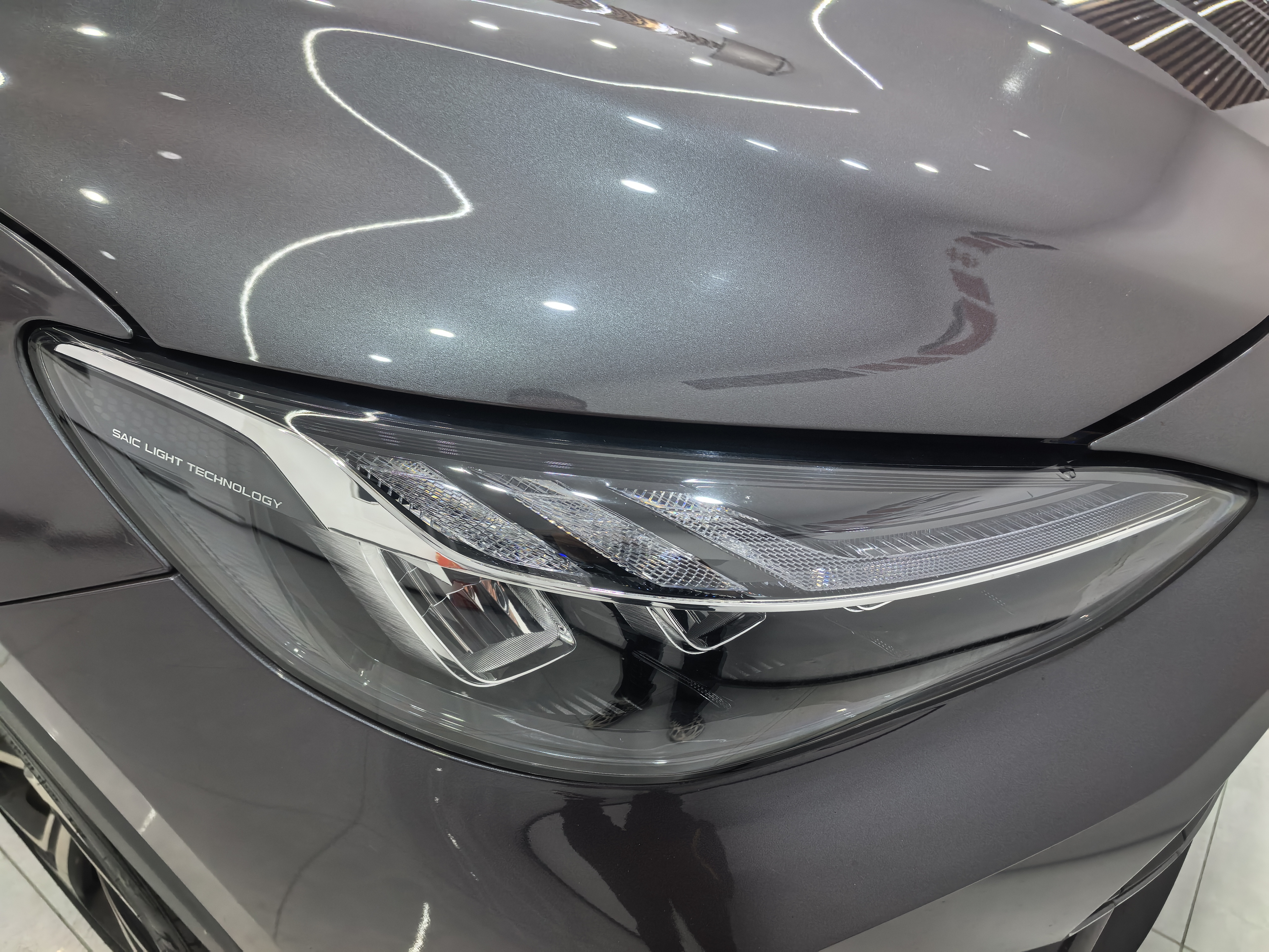 MG Pilot New Energy 2022 صورة سيارة #8