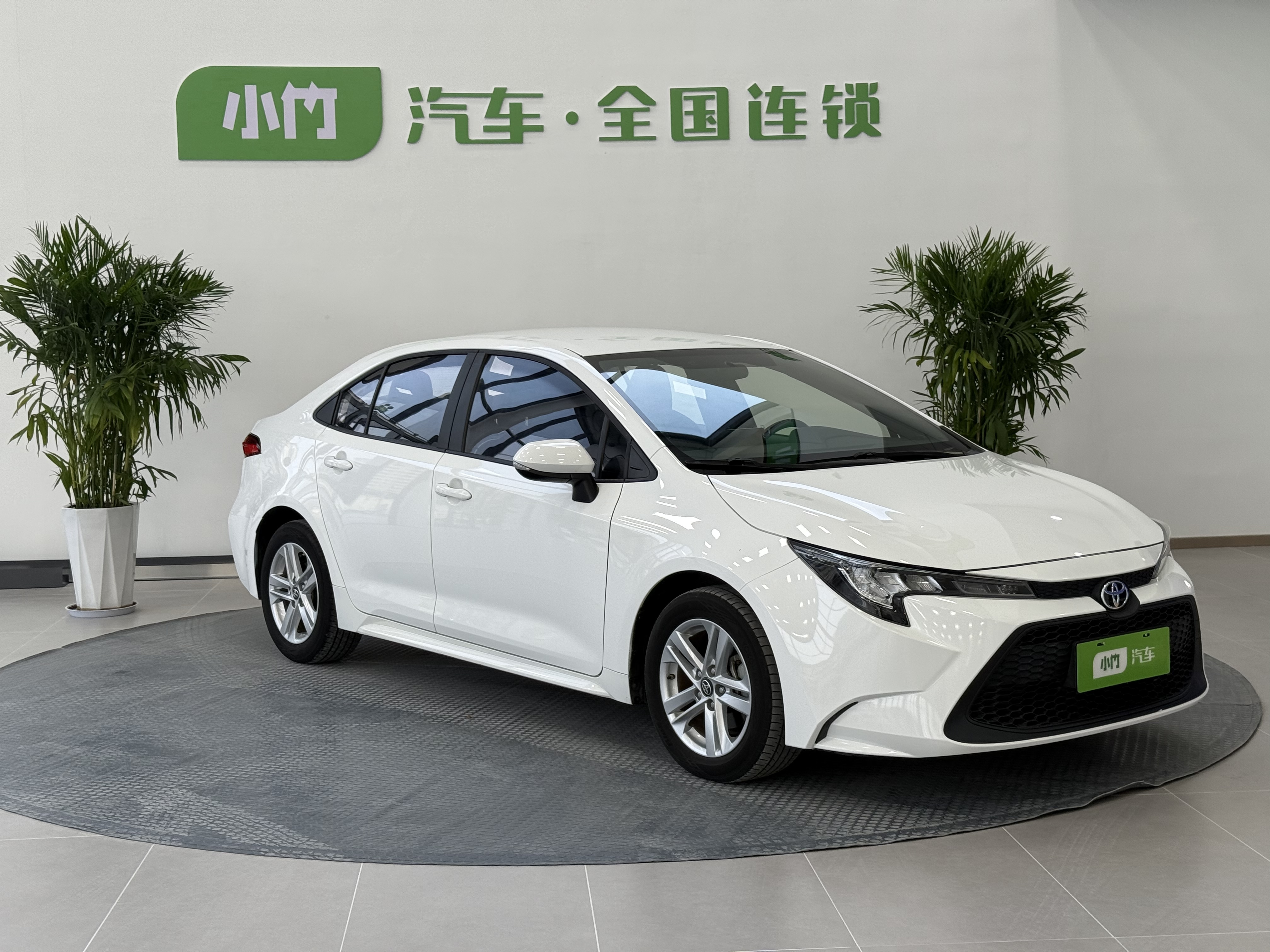 Toyota Levin 2021 imagem de carro #8