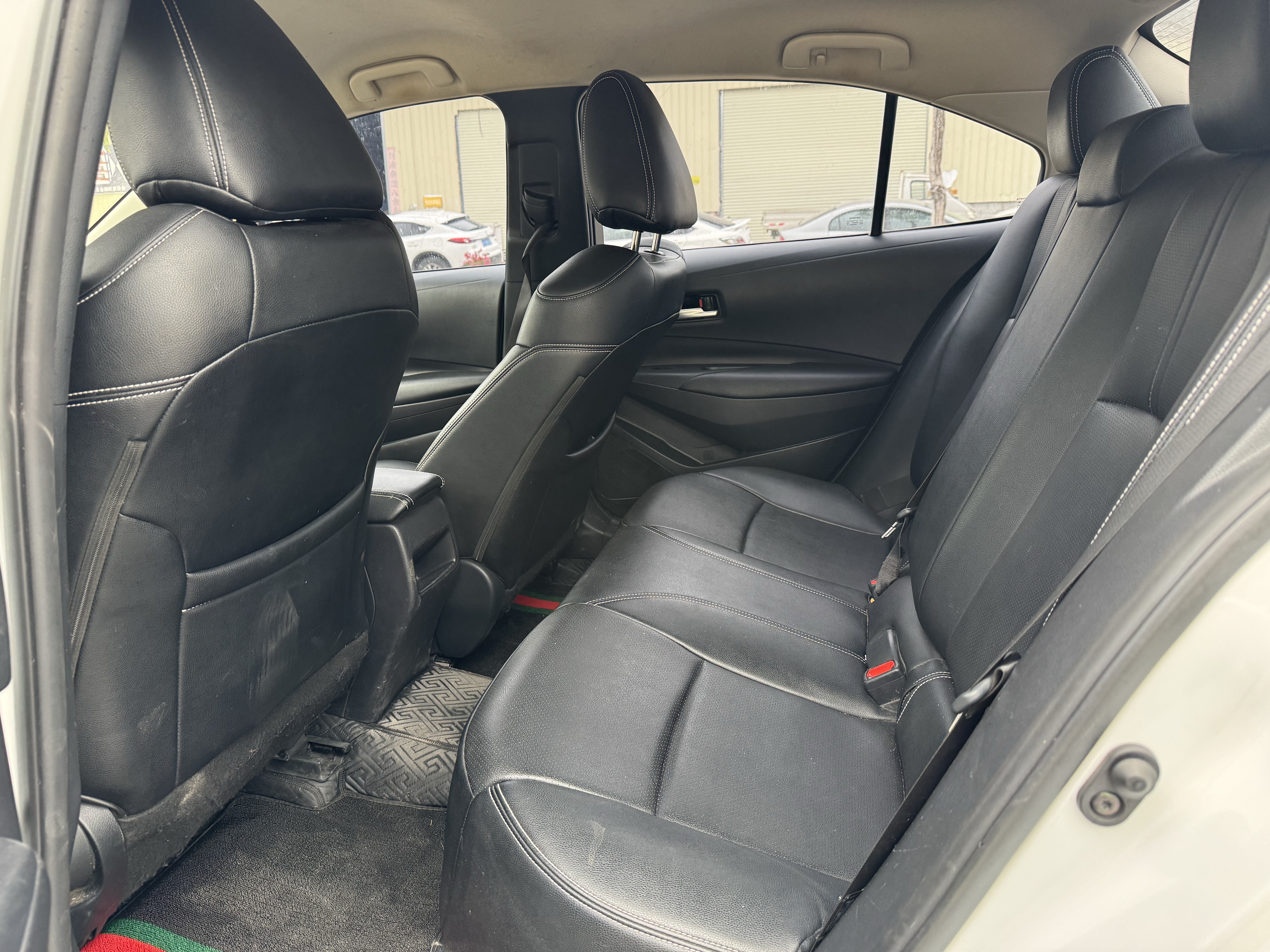 Toyota Corolla 2021 car image #8