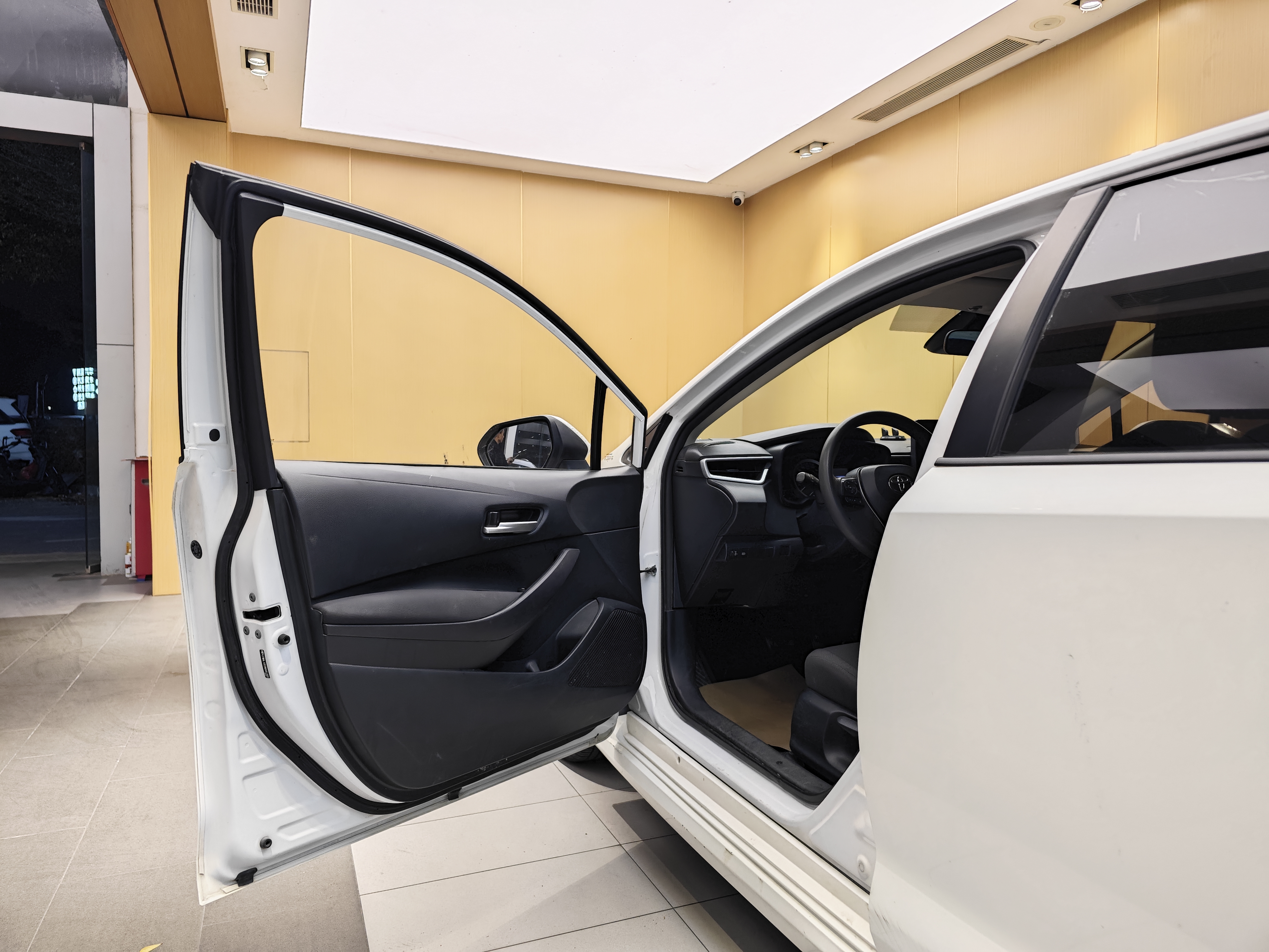Corolla 2022 immagine di auto #8