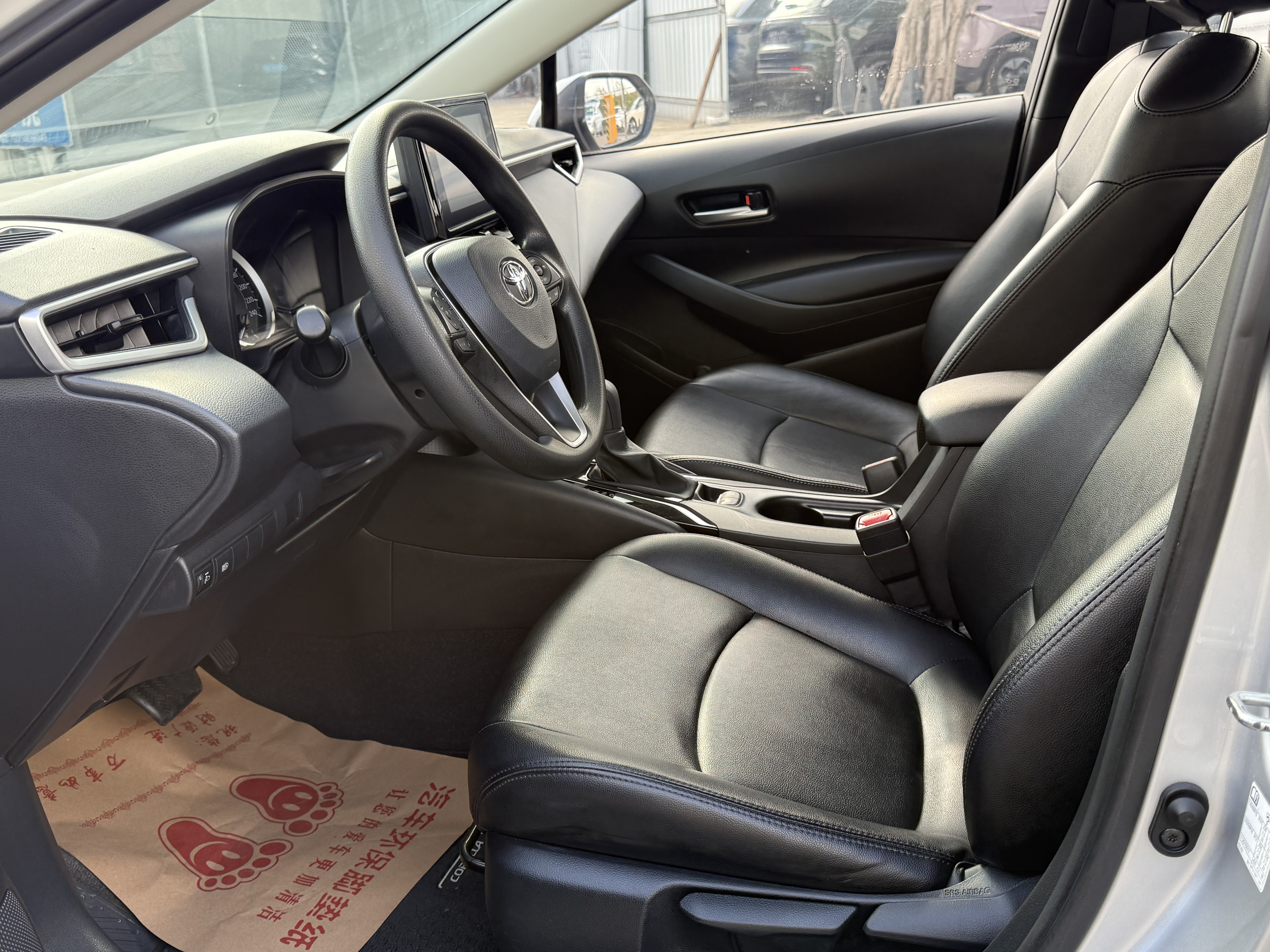 Corolla 2021 car image #8