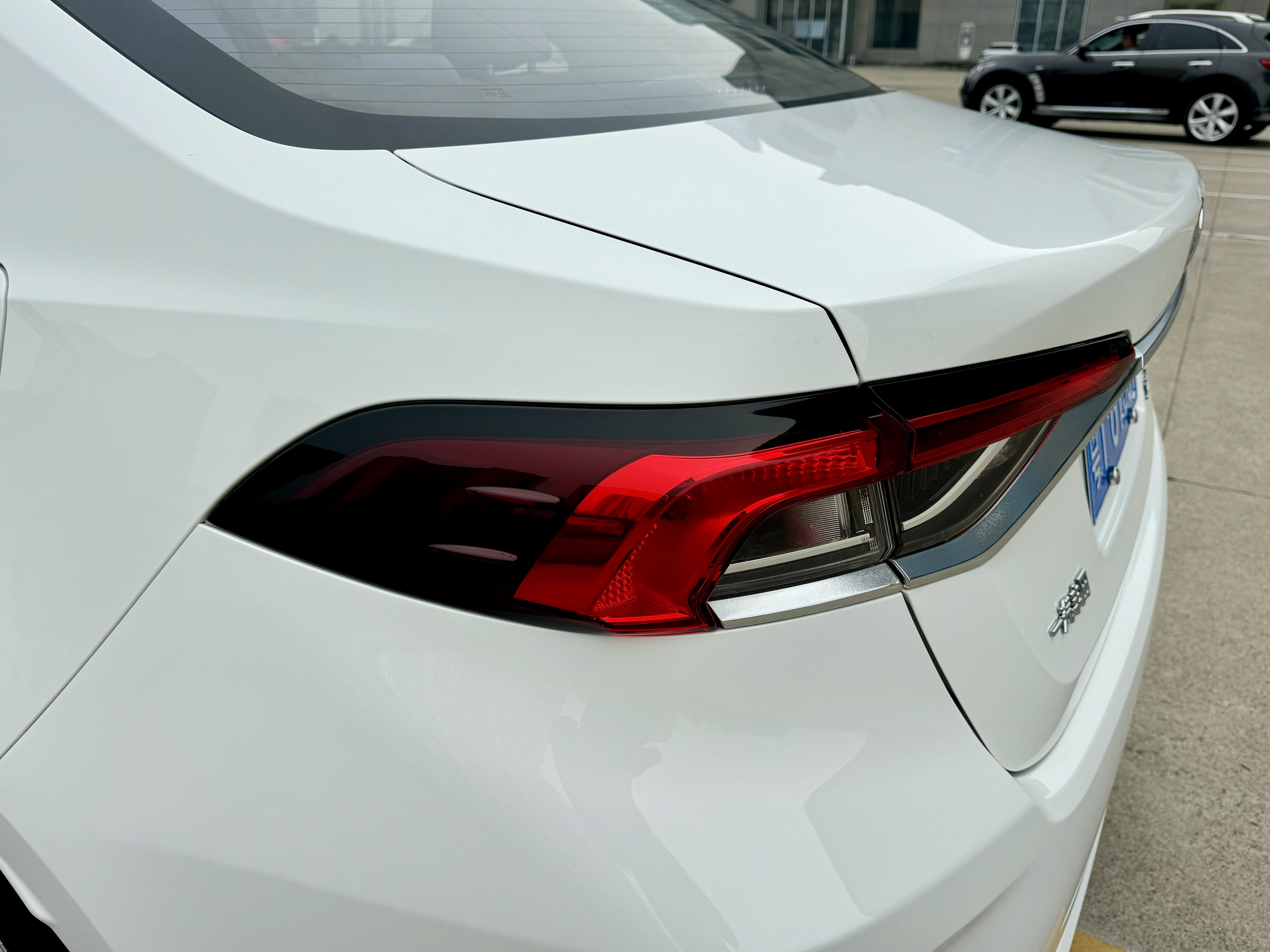 Toyota Corolla 2023 #8 Toyota Corolla 2023 car image #8