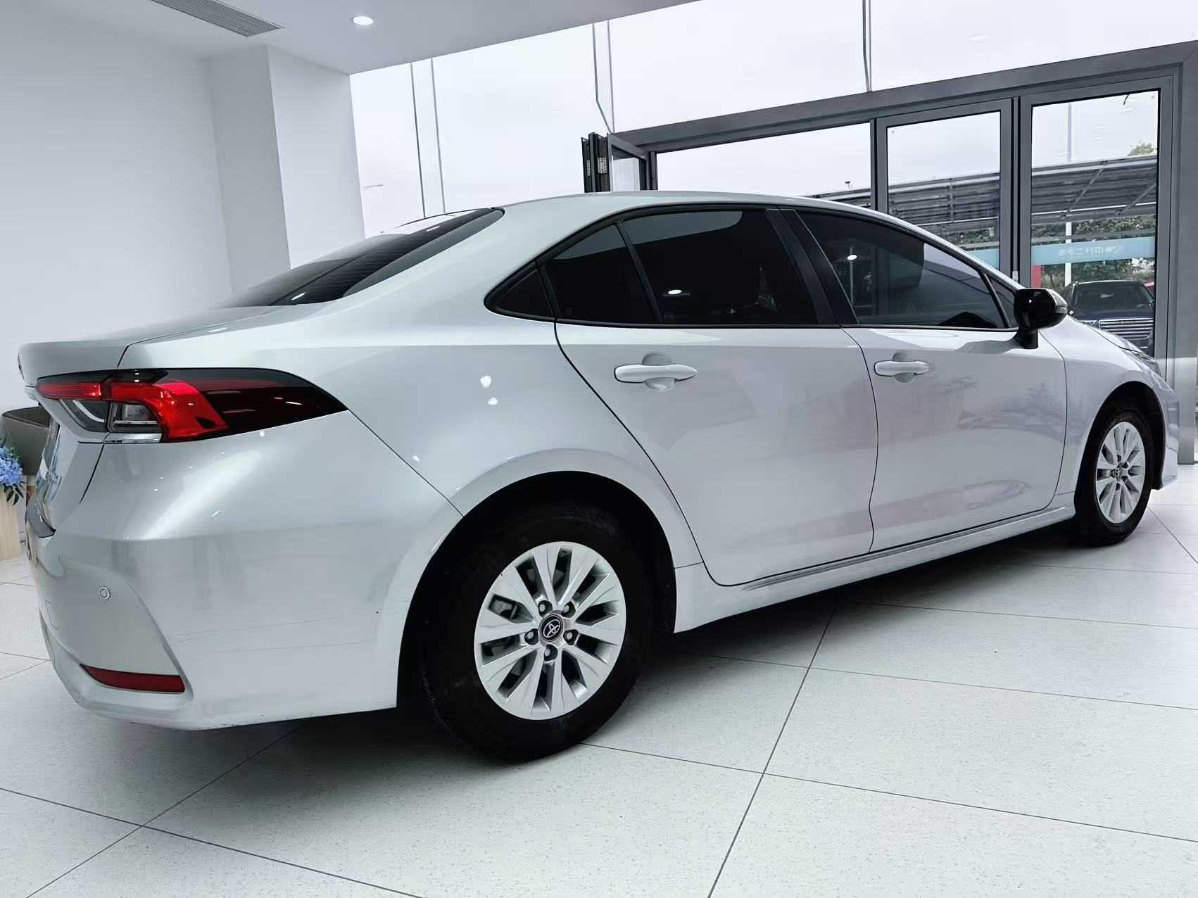 Toyota Corolla 2022 car image #8