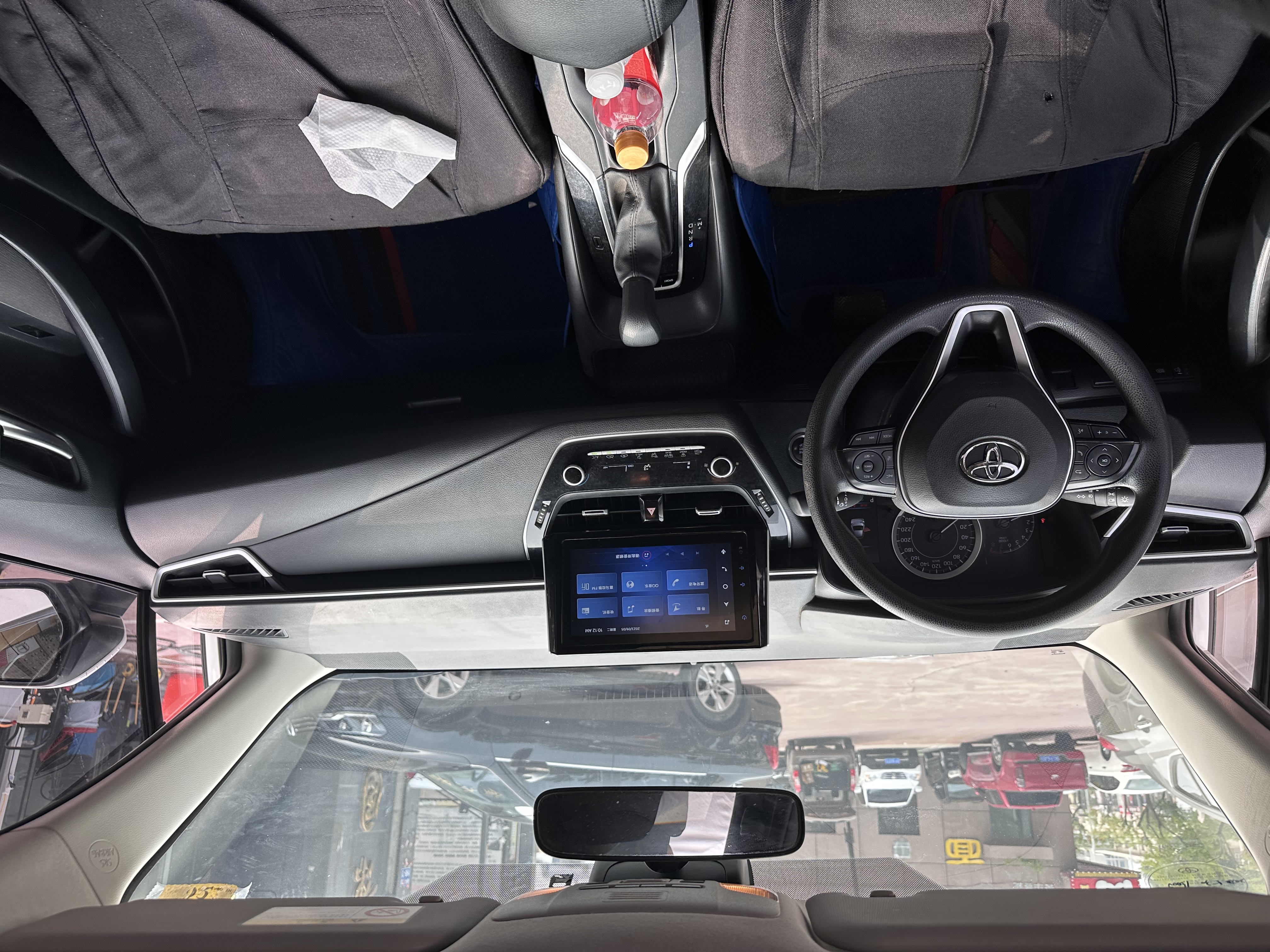 Corolla 2021 car image #8