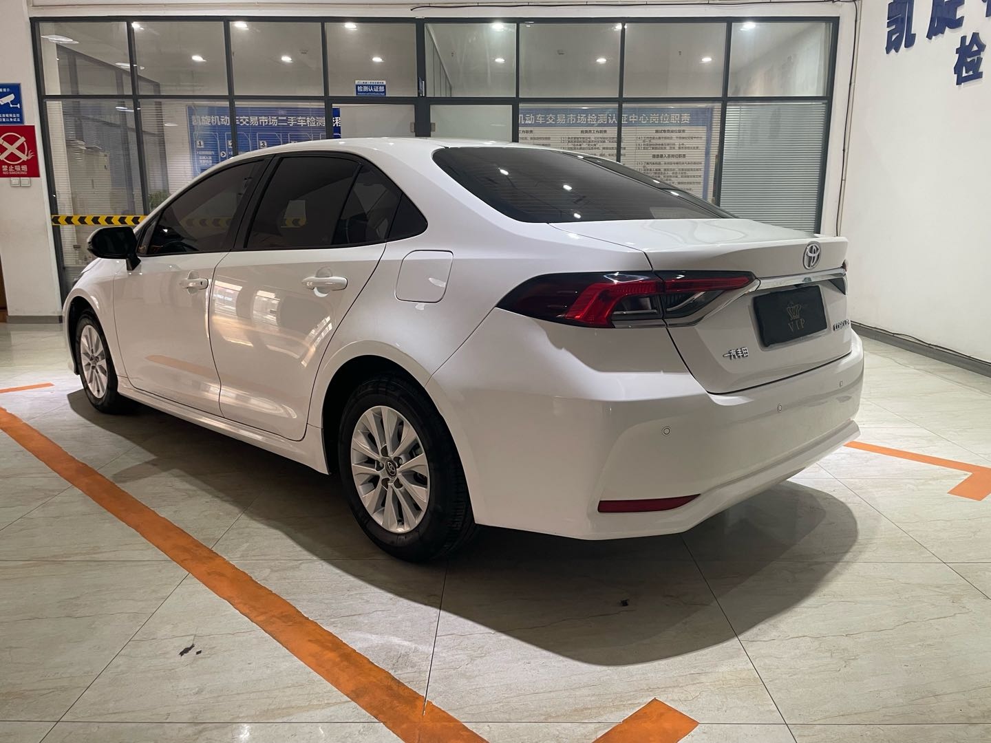 Toyota Corolla 2022 #8 Toyota Corolla 2022 car image #8