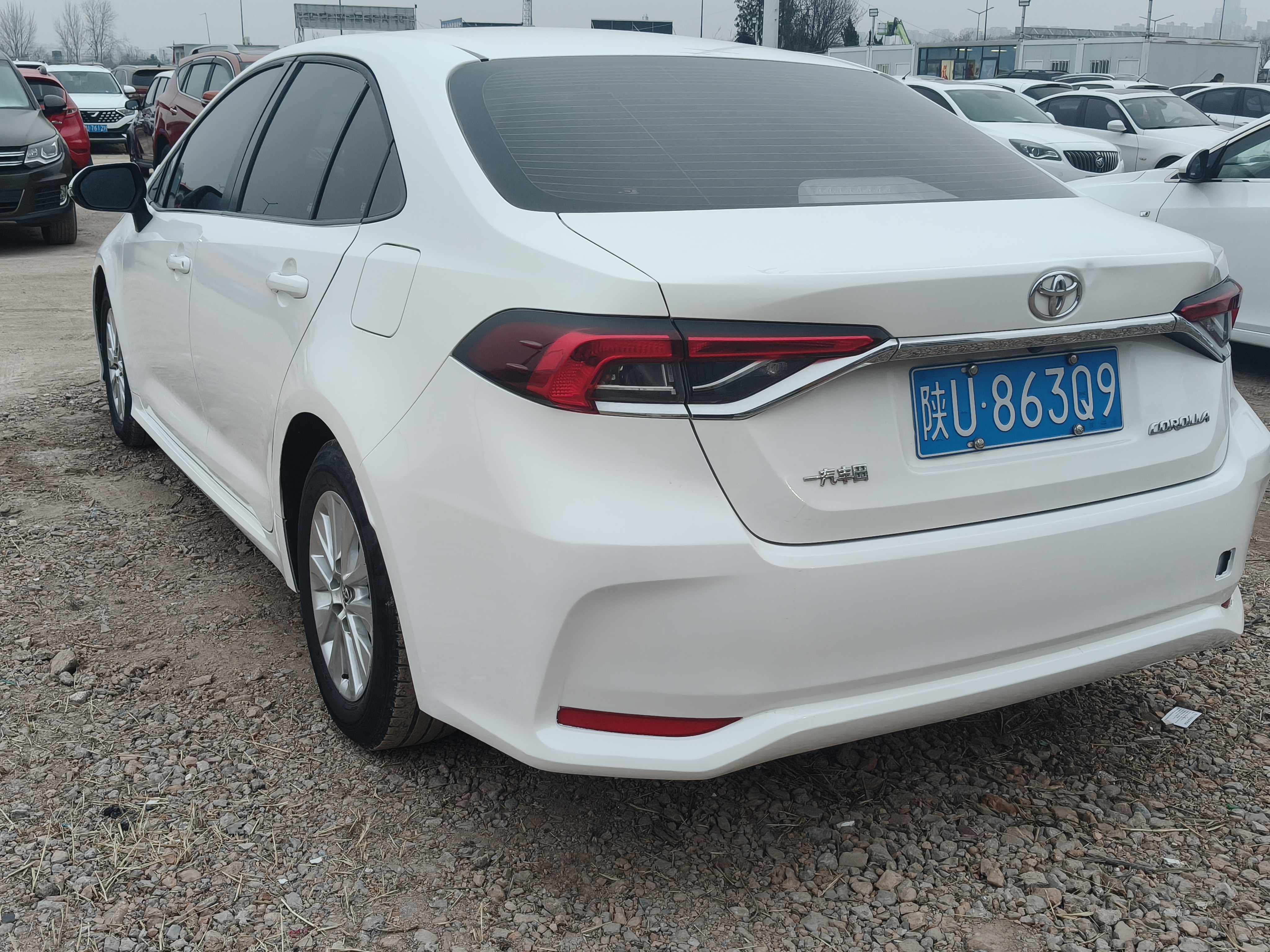 Toyota Corolla 2022 #8 Toyota Corolla 2022 car image #8