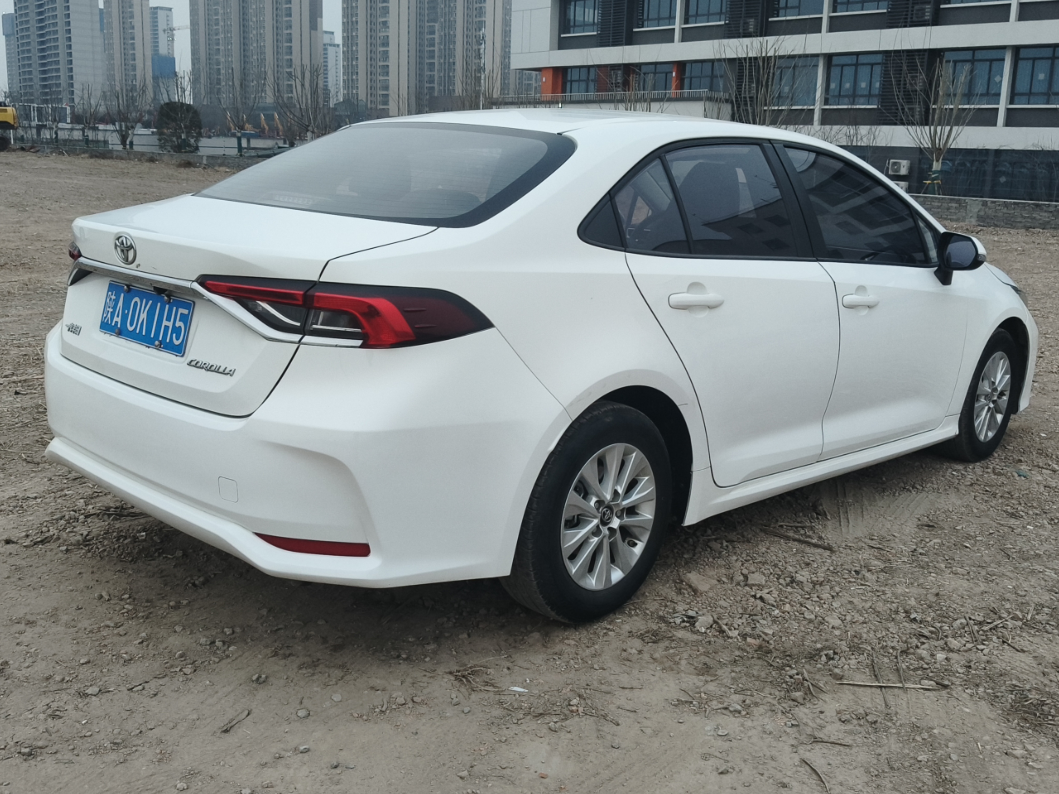 Toyota Corolla 2023 car image #8