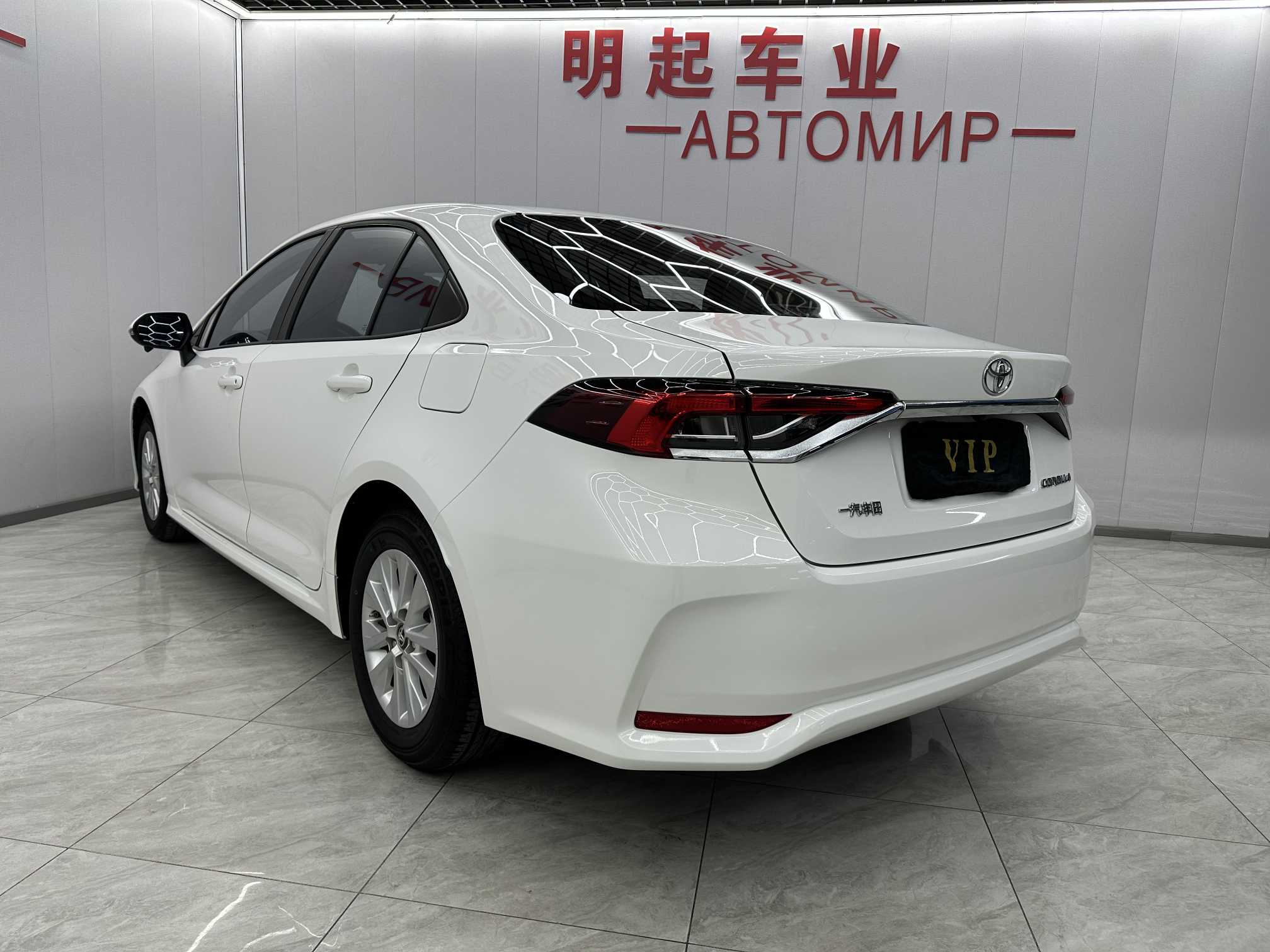 Toyota Corolla 2022 #8 Toyota Corolla 2022 car image #8