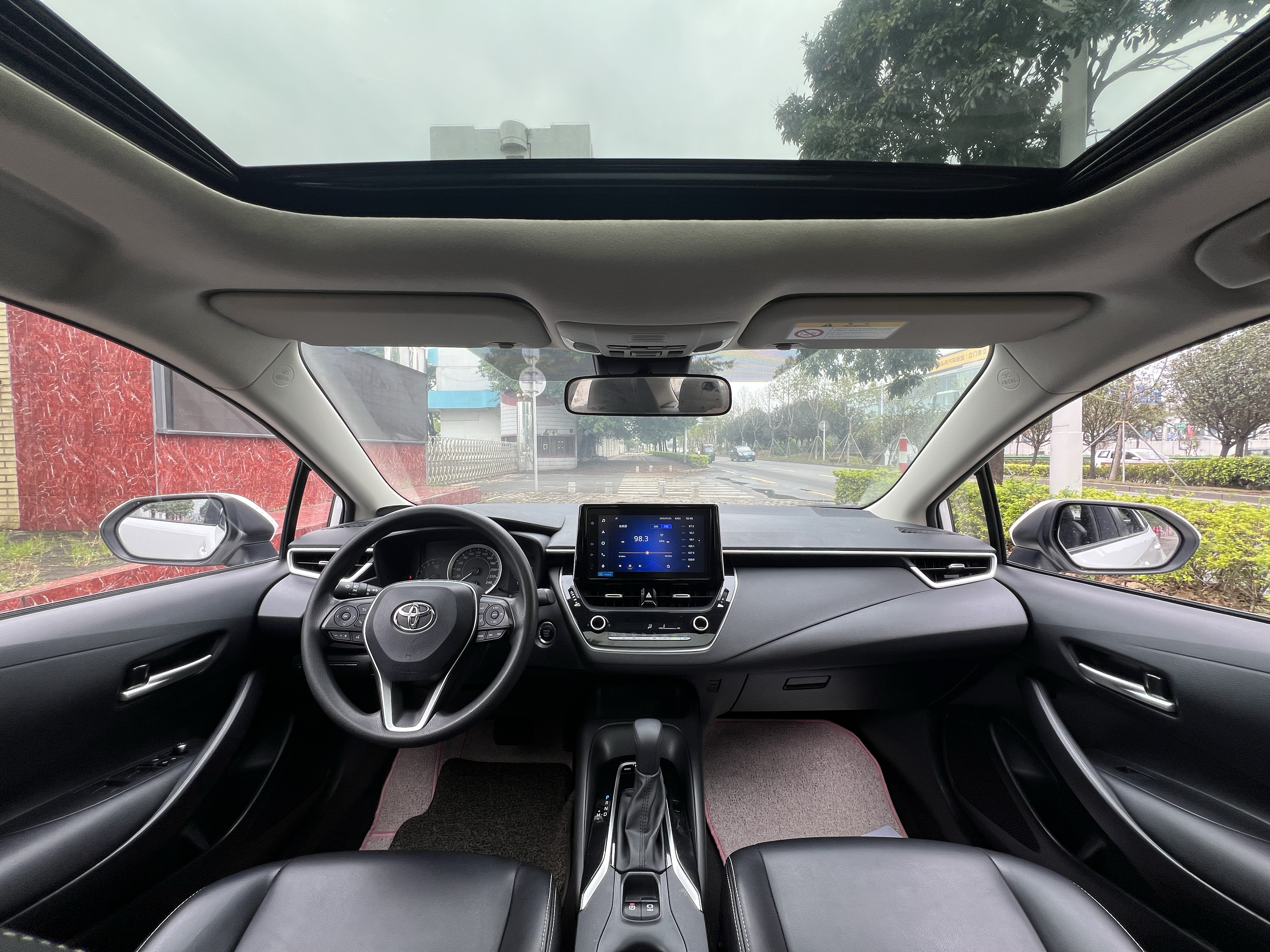 Corolla 2021 car image #8
