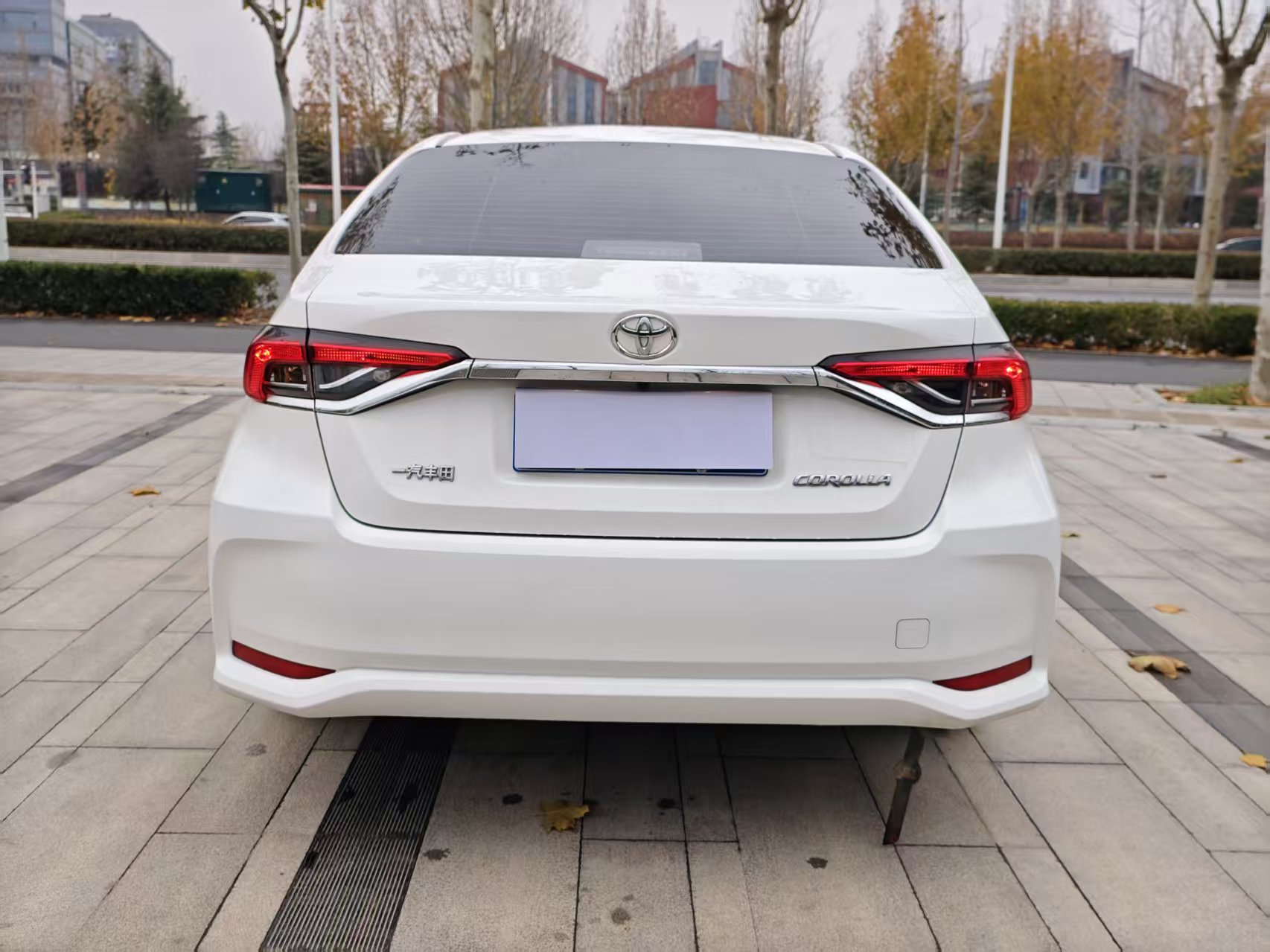 Corolla 2023 #8 Corolla 2023 car image #8