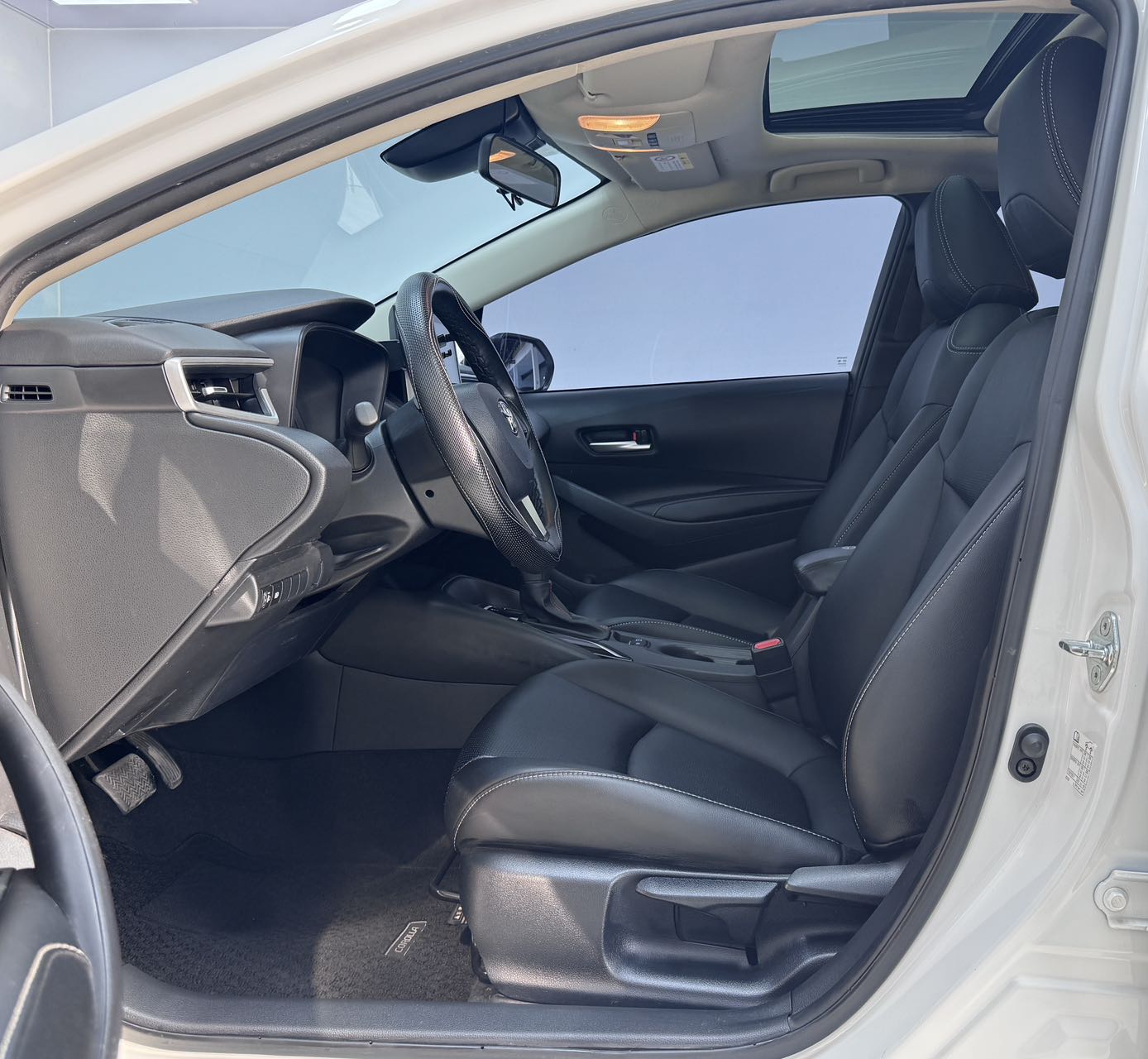 Toyota Corolla 2021 #8 Toyota Corolla 2021 car image #8