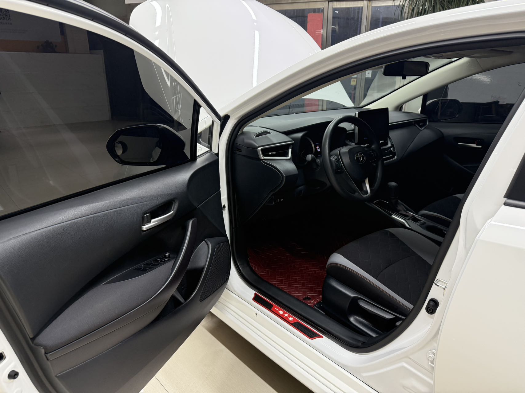 Toyota Corolla 2021 #8 Toyota Corolla 2021 car image #8