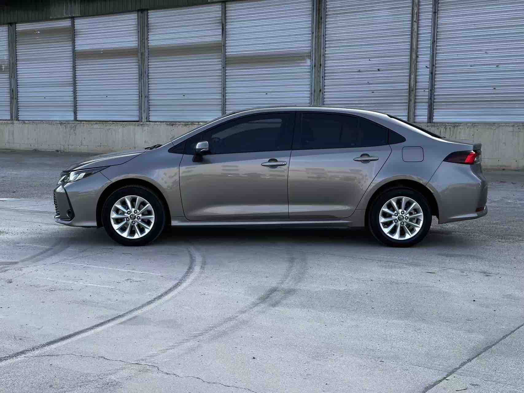 Corolla 2022 #8 Corolla 2022 car image #8