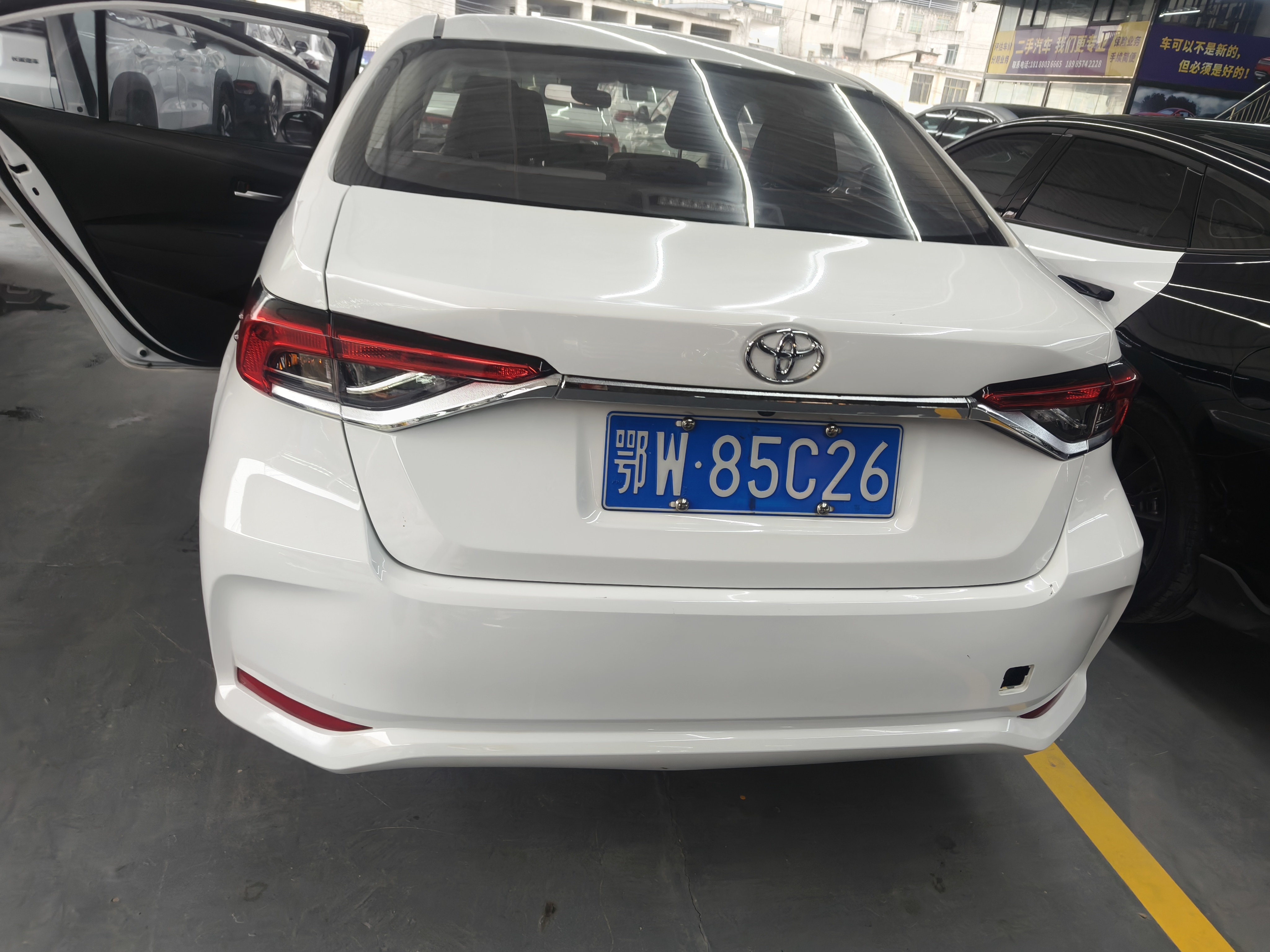 Toyota Corolla 2023 #8 Toyota Corolla 2023 car image #8