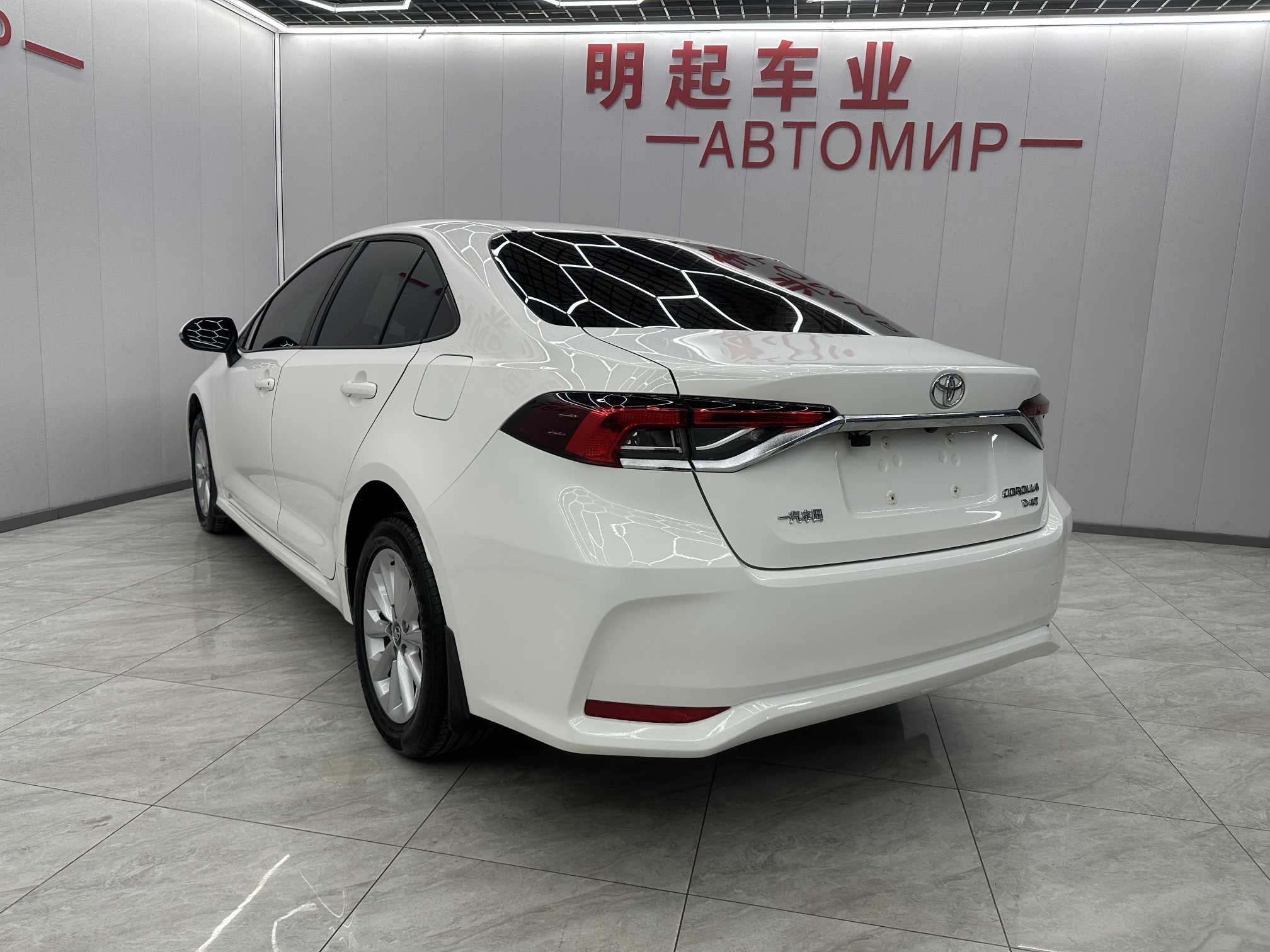 Corolla 2022 #8 Corolla 2022 car image #8