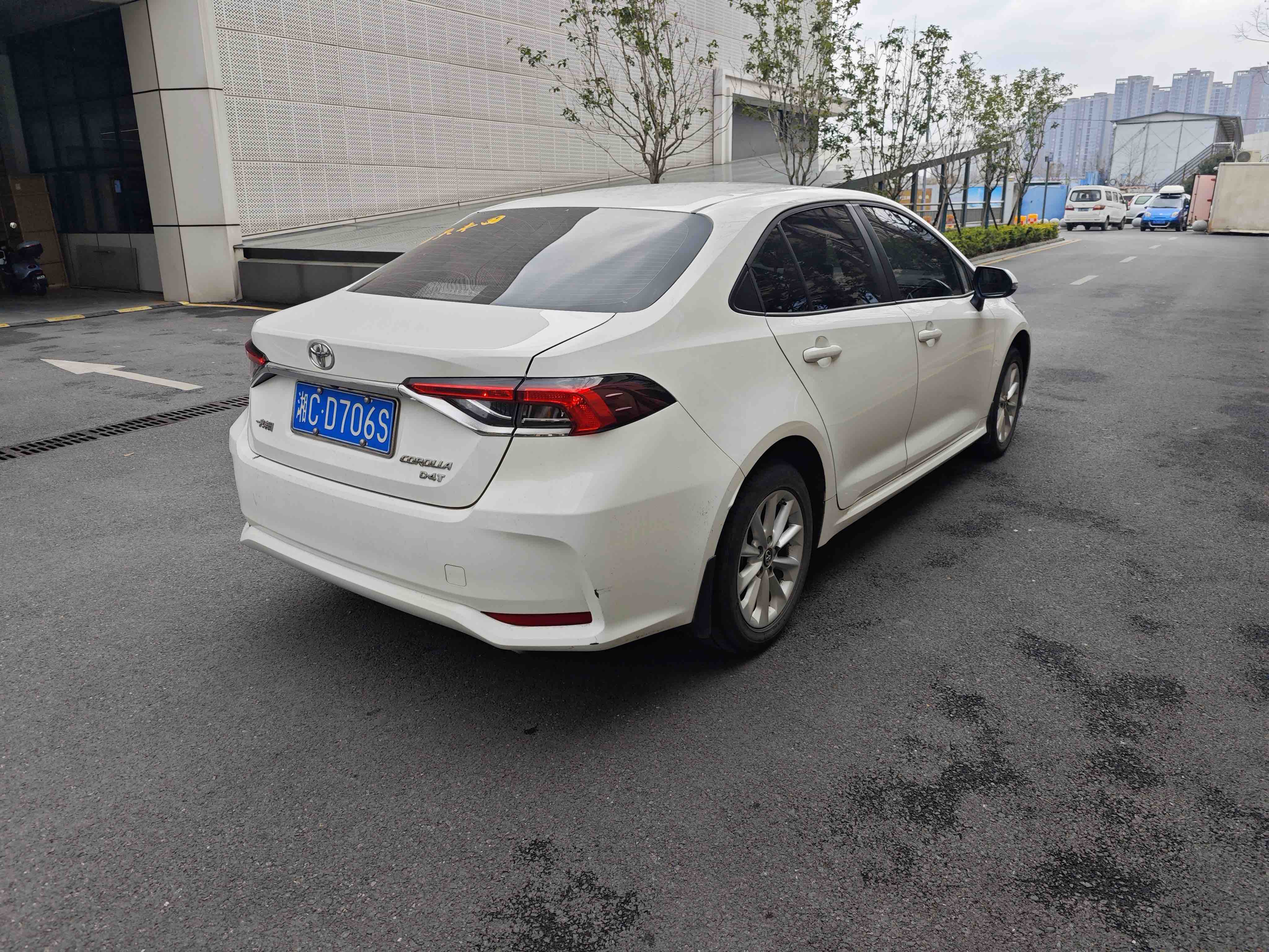 Toyota Corolla 2023 #8 Toyota Corolla 2023 car image #8