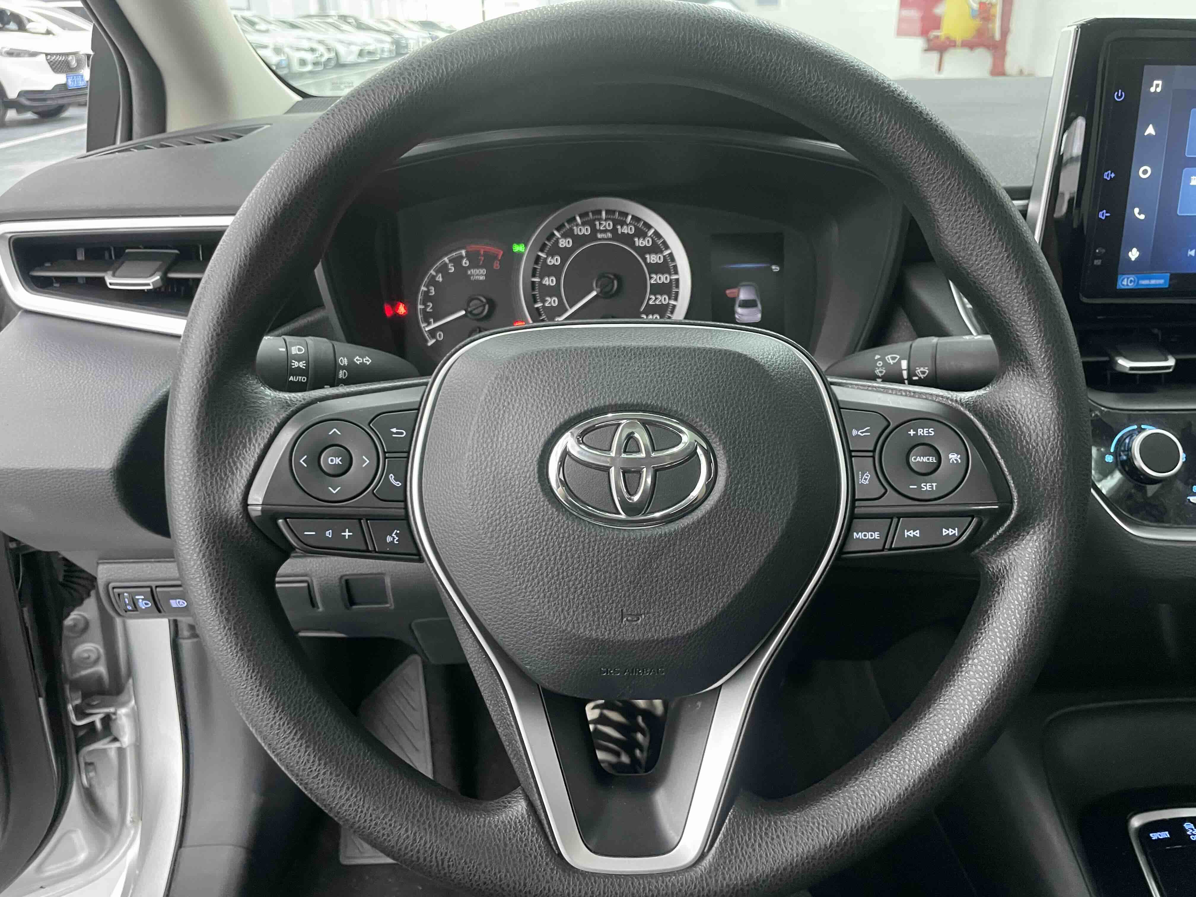 Toyota Corolla 2022 #8 Toyota Corolla 2022 car image #8